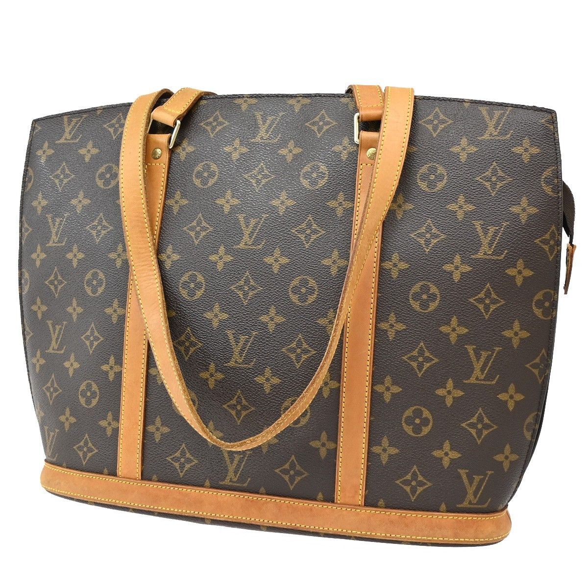 Louis Vuitton Louis Vuitton Babylone Handbag Monogram Canvas Size ONE SIZE - 1 Thumbnail
