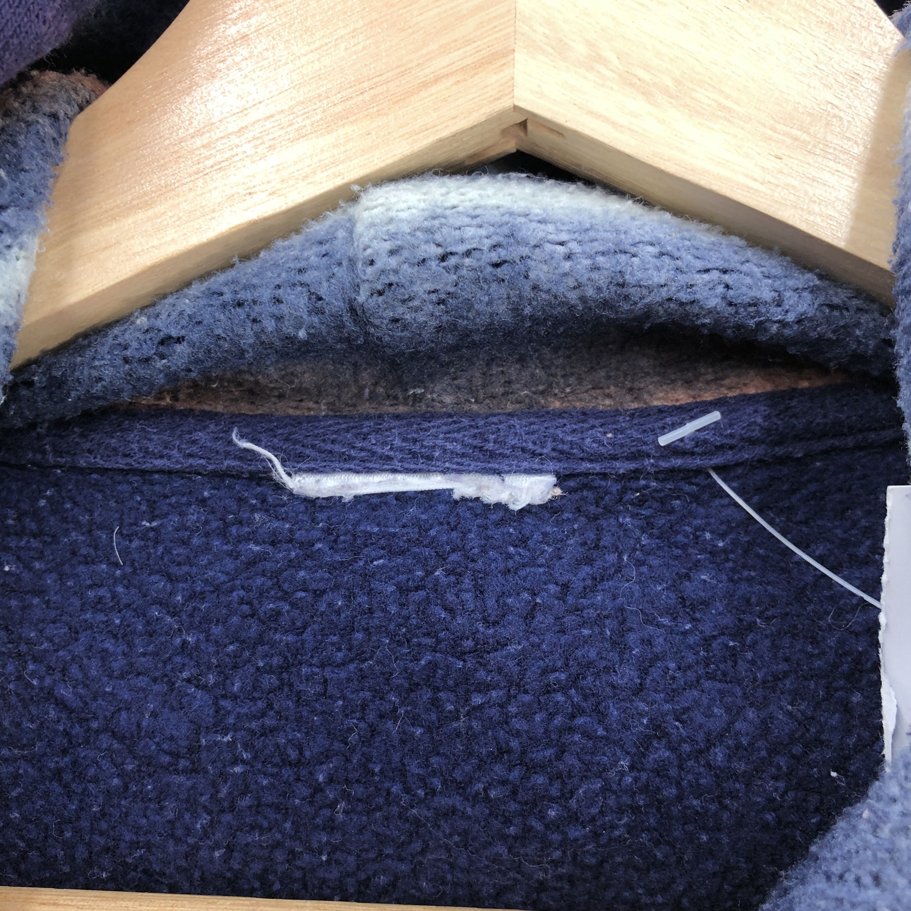 Japanese Brand Vintage Outdoor Sweatshirt Outdoor Zipper Sweater Size US M / EU 48-50 / 2 - 5 Thumbnail