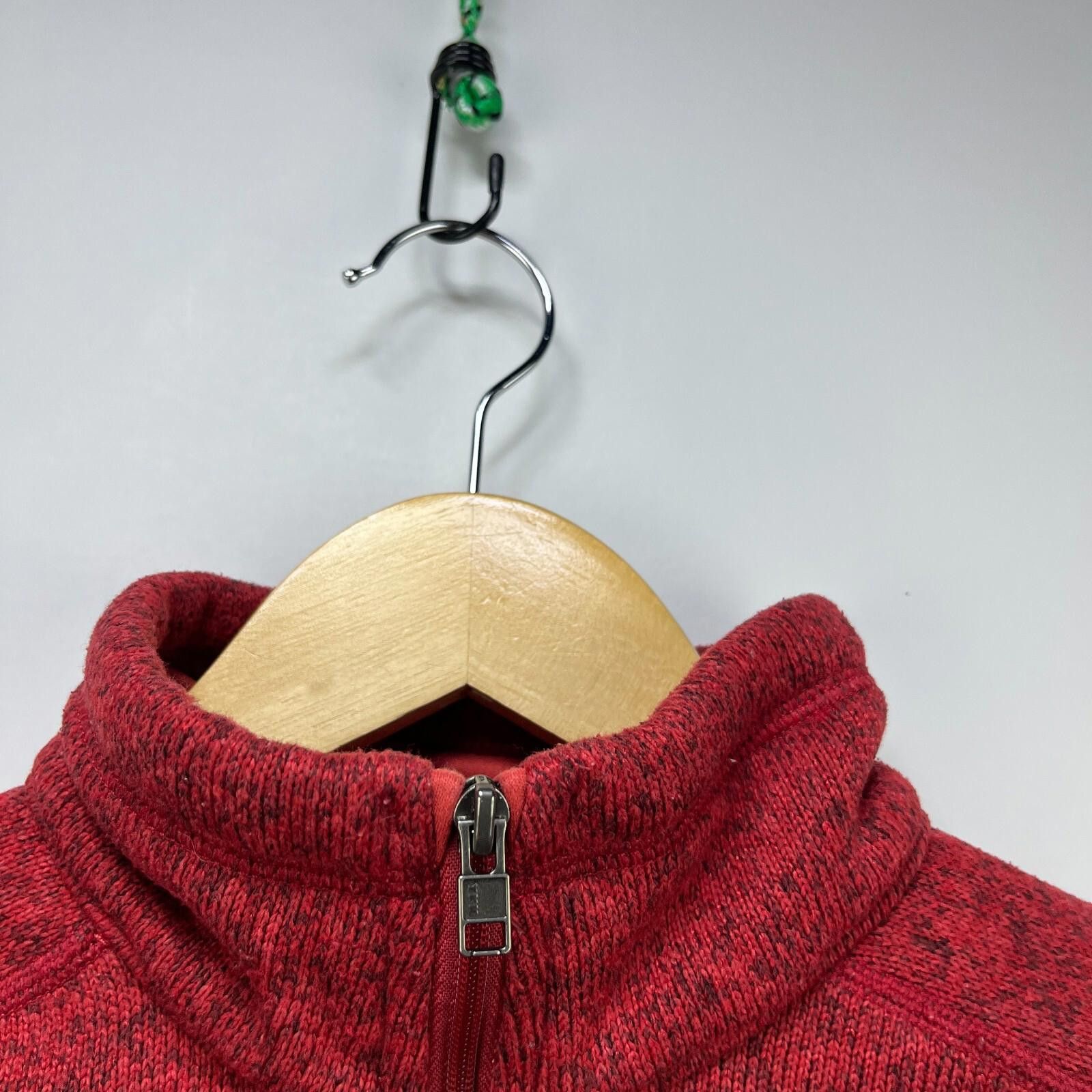 Patagonia Patagonia Women's Sweater 1/4 Zip Pullover Jacket Size M Size M / US 6-8 / IT 42-44 - 5 Thumbnail