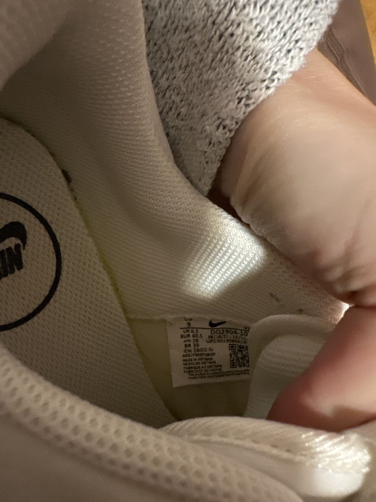 Nike Nike air max Size US 9 / IT 39 - 2 Thumbnail