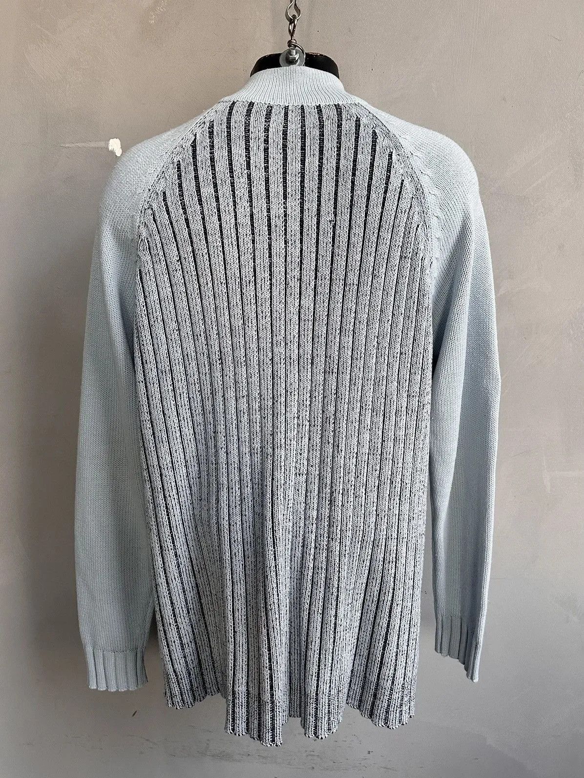 Dolce & Gabbana Diesel Vintage Sweater Gothic Avand Garde Style Size US L / EU 52-54 / 3 - 12 Thumbnail