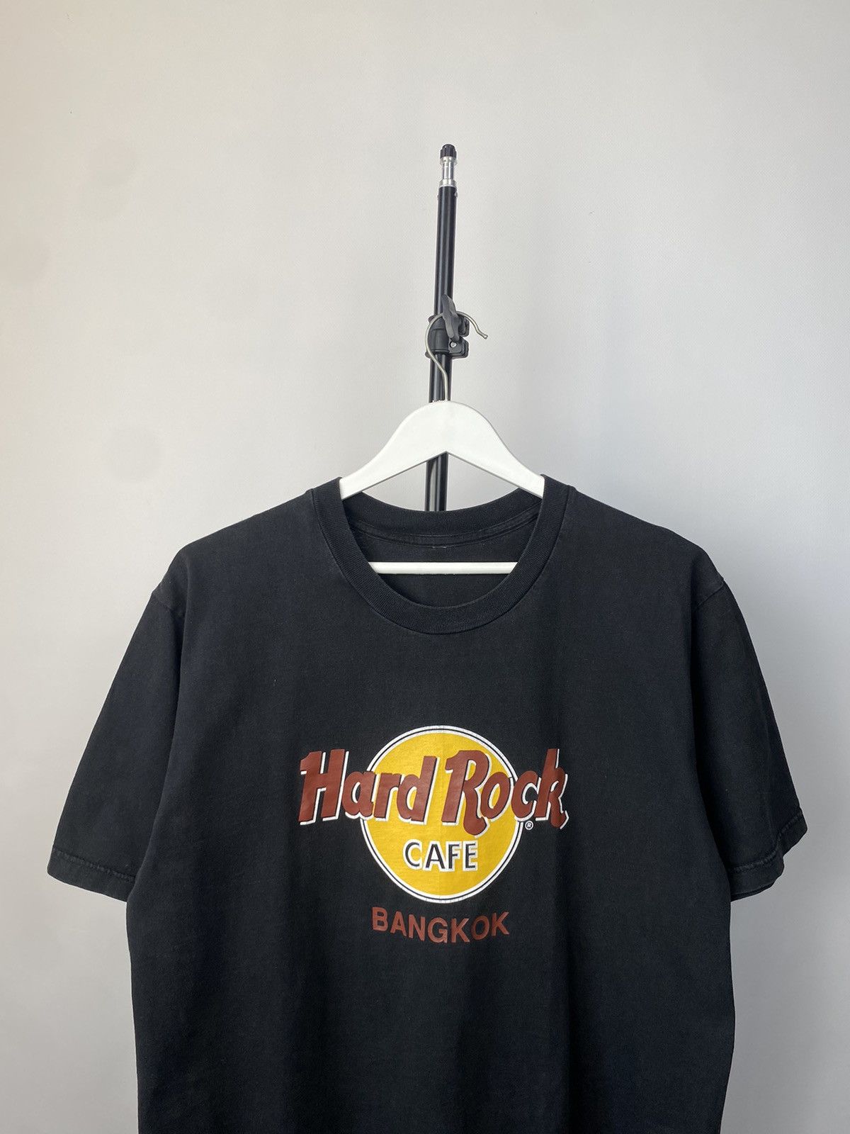 Hard Rock Cafe × Vintage Vintage 90s Hard Rock Cafe T-shirt Bangkok Size US L / EU 52-54 / 3 - 2 Thumbnail