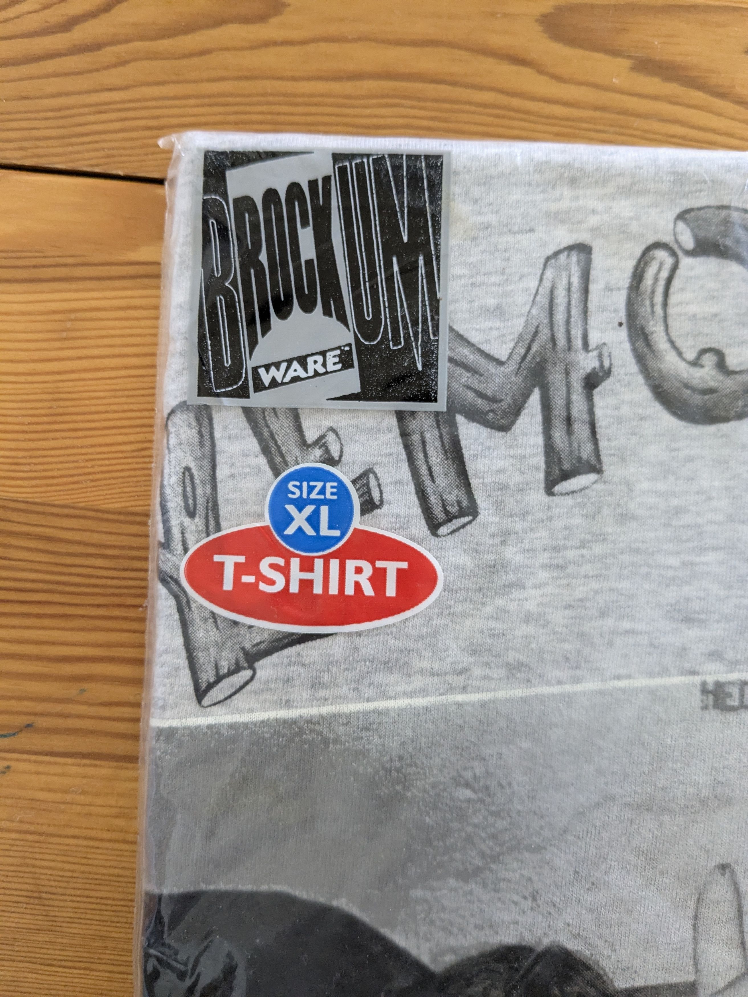 Band Tees 90s Lemonheads T-Shirt (Sealed, XL) - Brockum Deadstock Size US XL / EU 56 / 4 - 2 Thumbnail