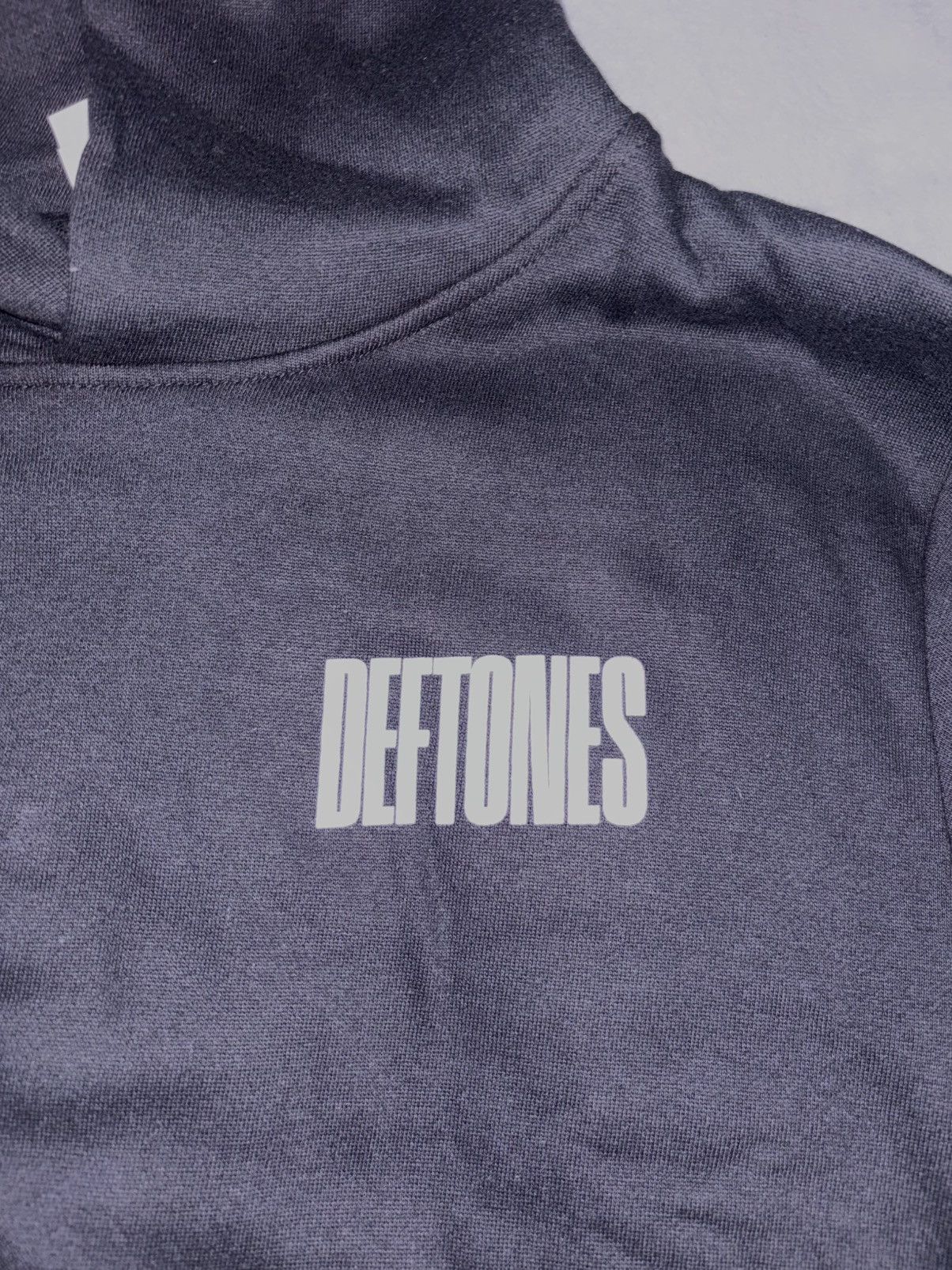 Band Tees Very rare Sold out Deftones Private music tour hoodie Size US L / EU 52-54 / 3 - 4 Thumbnail