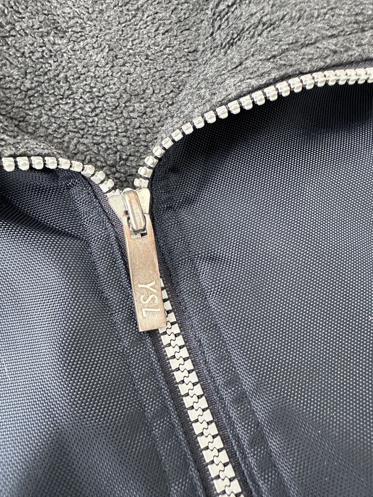 Yves Saint Laurent Yves Saint Laurent Jeans Jacket YSL Vintage Size US L / EU 52-54 / 3 - 8 Thumbnail
