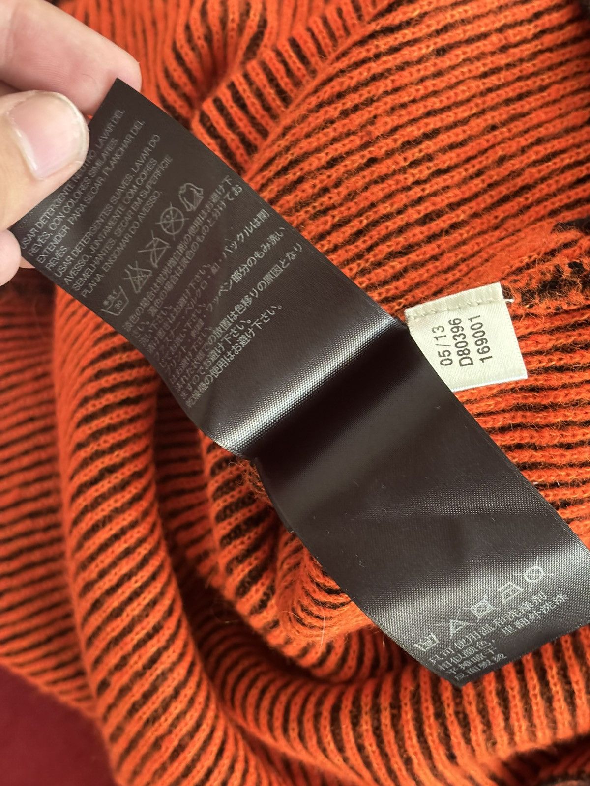 Yohji Yamamoto Y-3 X Yohji Yamamoto Size M / US 6-8 / IT 42-44 - 6 Thumbnail