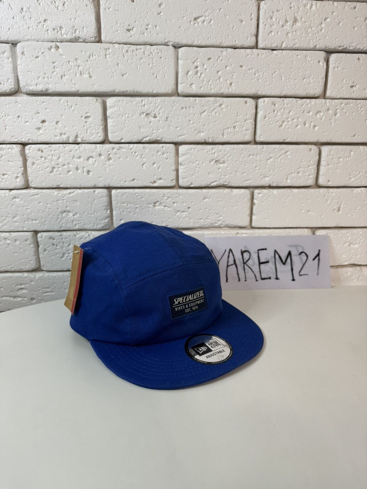 New Era Specialized Bikes New era 5 panel cap hat Size ONE SIZE - 1 Thumbnail