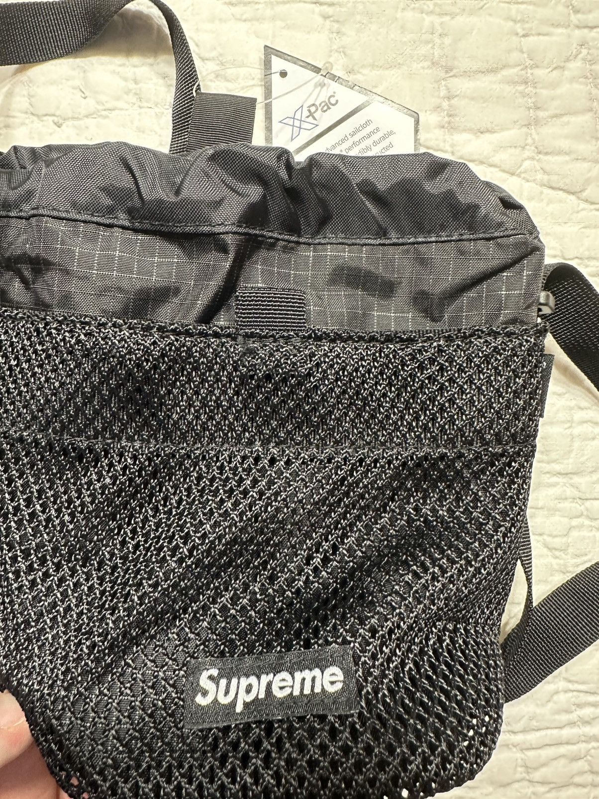 Supreme Brand New Supreme FW 2023 Small Cinch Pouch Size ONE SIZE - 4 Thumbnail