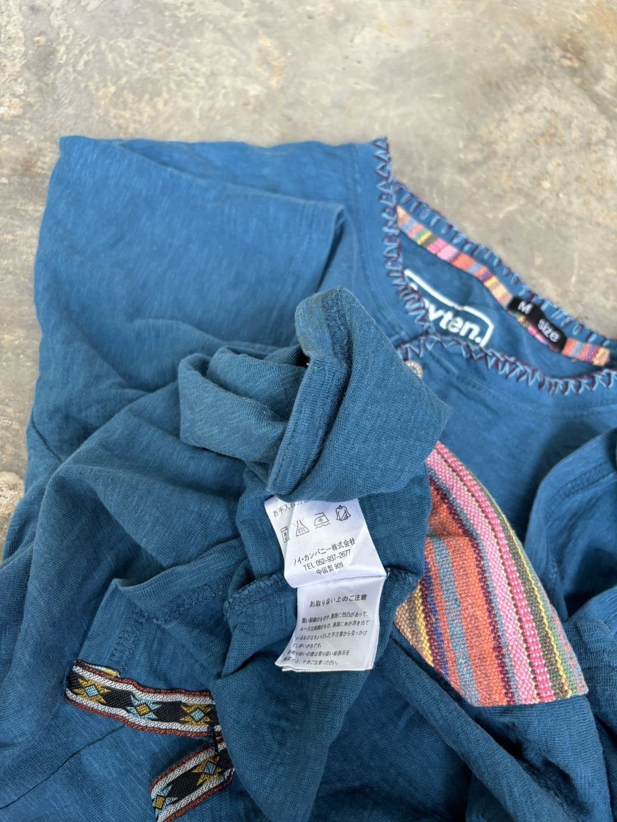 Hysteric Glamour Y2k Ayten Pocket Shirt Size US M / EU 48-50 / 2 - 7 Thumbnail