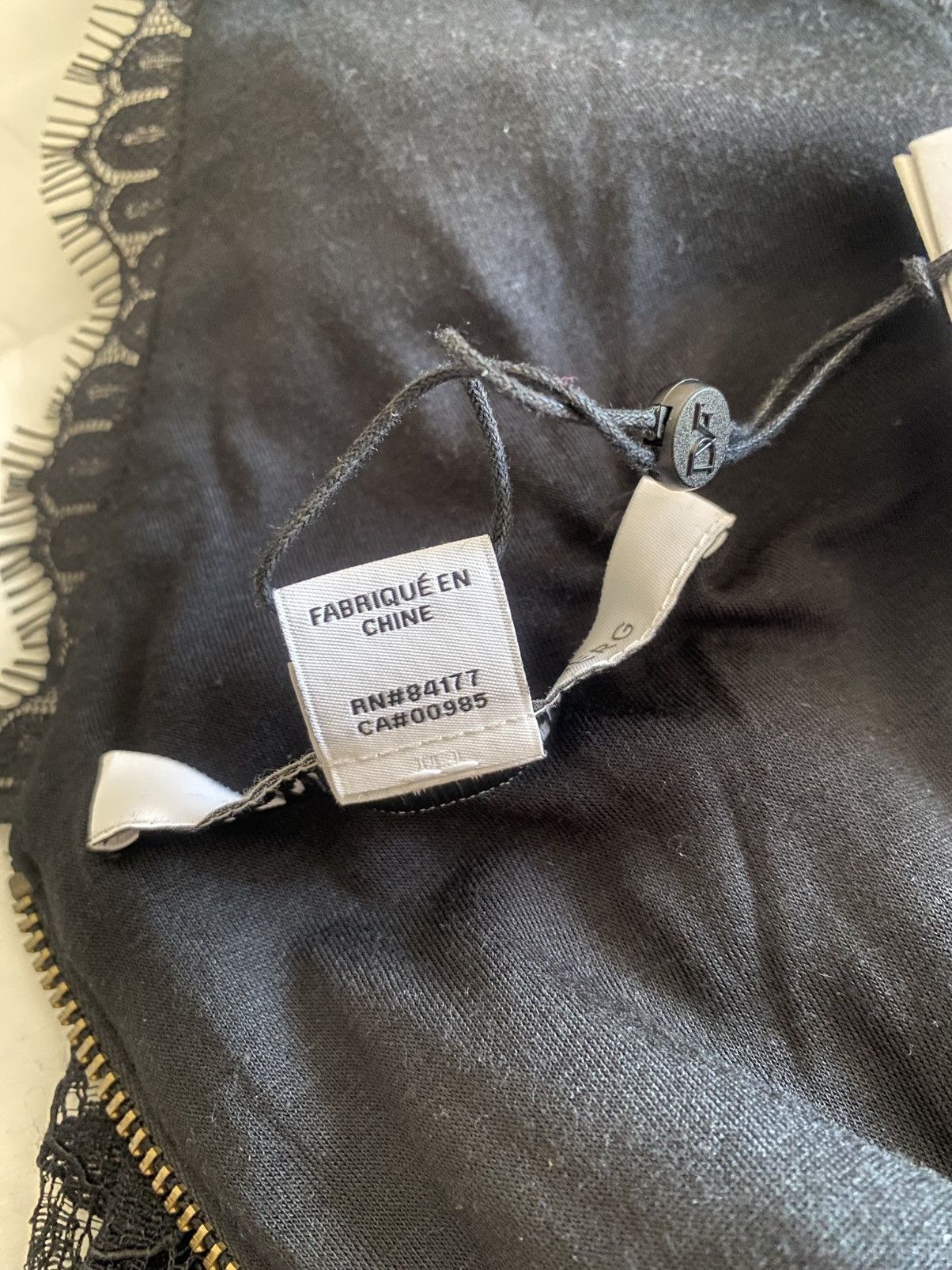 Diane von Furstenberg Diane von Furstenberg dress Zarita new with tag Size M / US 6-8 / IT 42-44 - 13 Thumbnail