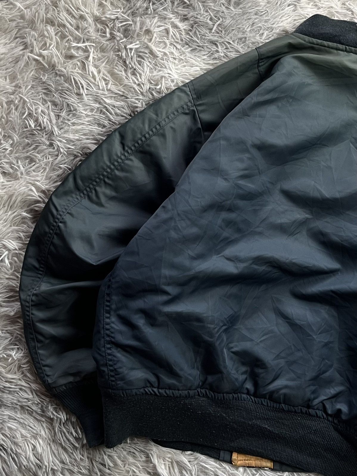 Avirex Vintage Avirex Bomber Jacket Size US S / EU 44-46 / 1 - 13 Thumbnail