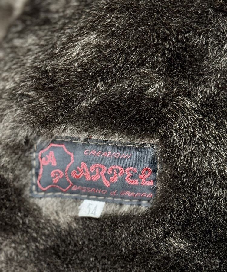 If Six Was Nine Jacket Fur Hood Avant Garde If Six Was Nine Style Tornado Size US L / EU 52-54 / 3 - 9 Thumbnail