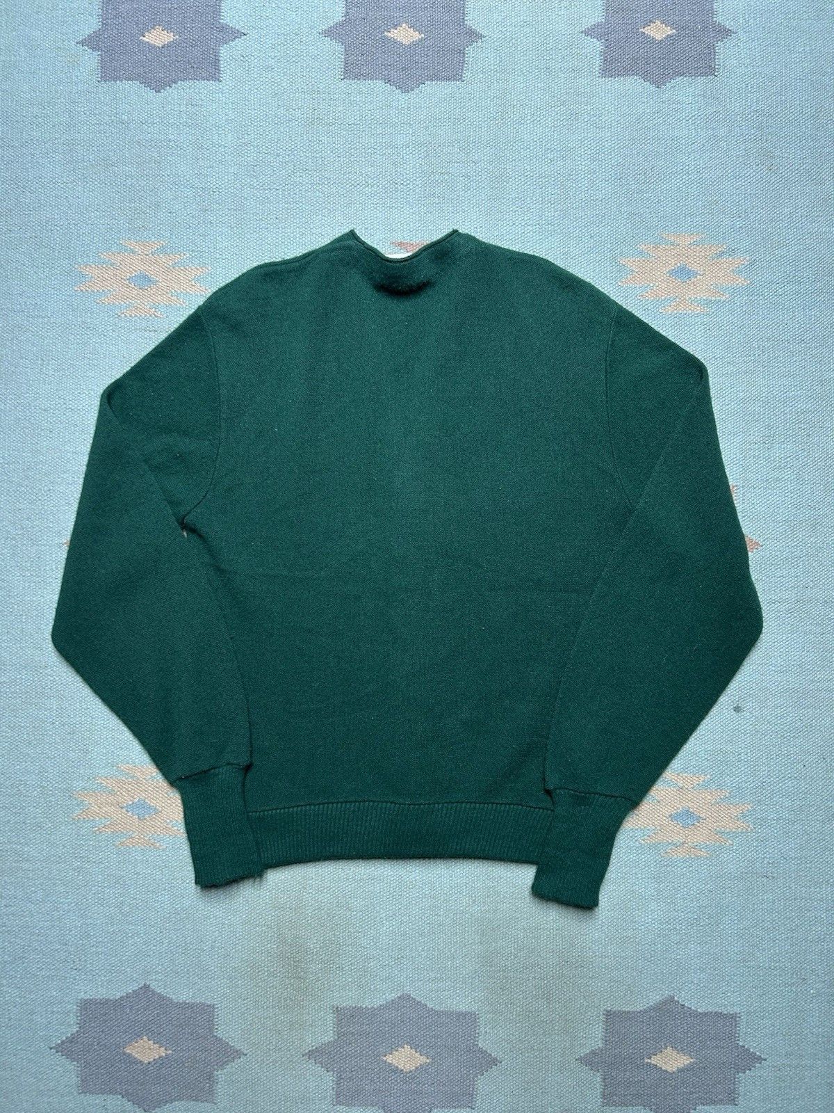 Vintage Vintage jantzen button cardigan sweater acrylic wool knit L Size US L / EU 52-54 / 3 - 5 Thumbnail