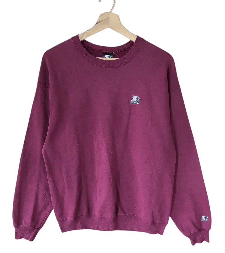 Starter Vintage Starter Sweatshirts Size US L / EU 52-54 / 3 - 1 Thumbnail