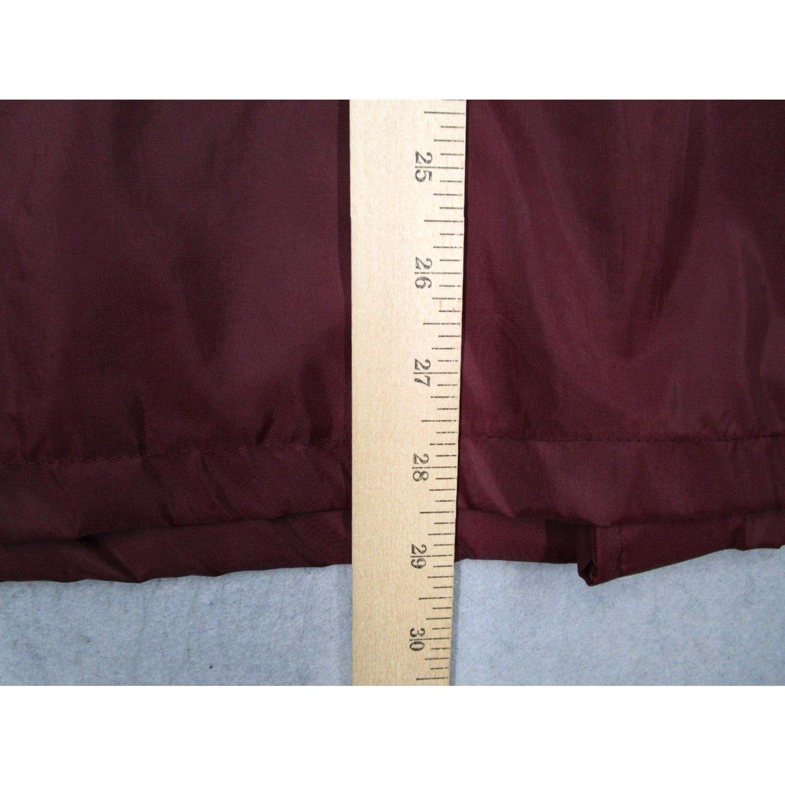 Coach VINTAGE Birdie by Richard A Leslie Mens XL Red Football Coach Jacket 1991 Minnesota Size US XL / EU 56 / 4 - 6 Thumbnail