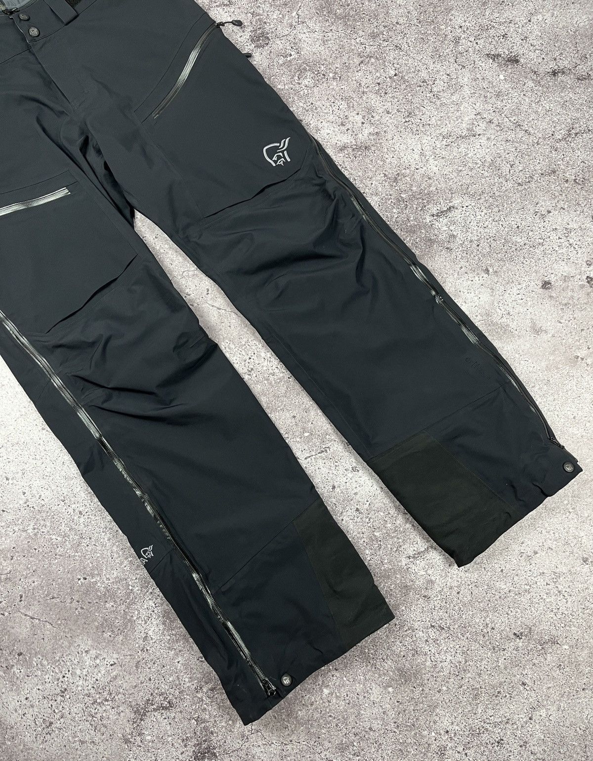 Norrona Norrona Lyngen Driflex3 Pants/Overalls Men’s Size US 36 / EU 52 - 5 Thumbnail