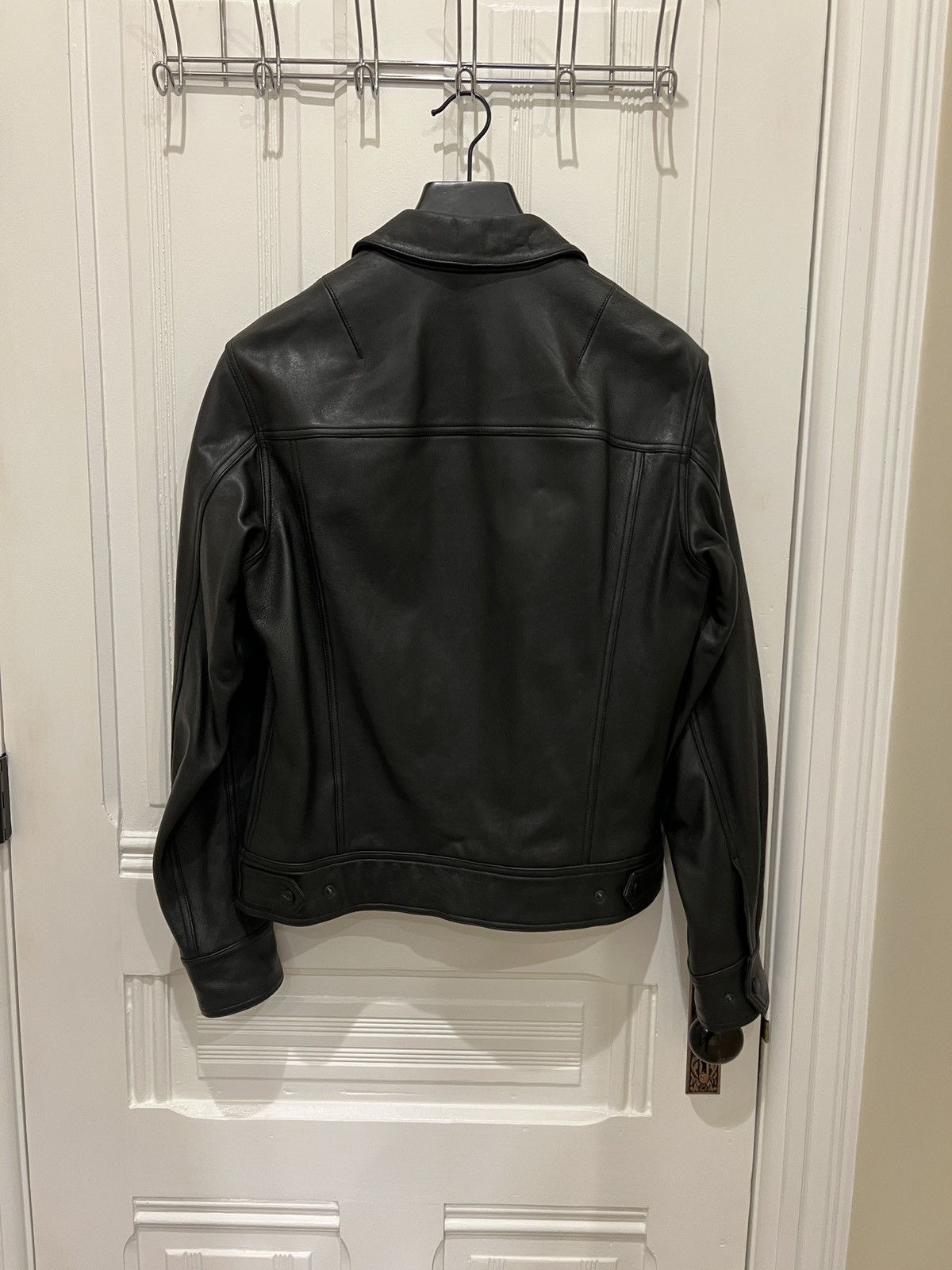 Rag & Bone Rag & Bone Owen lambskin leather jacket Size US S / EU 44-46 / 1 - 2 Thumbnail