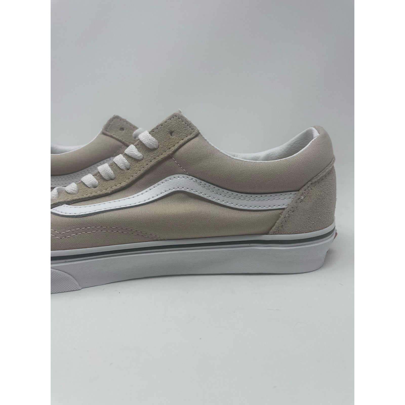 Vans VANS Old Skool Shoes Beige Suede Men’s Size 9.5 Brand New Size US 9.5 / EU 42-43 - 10 Thumbnail