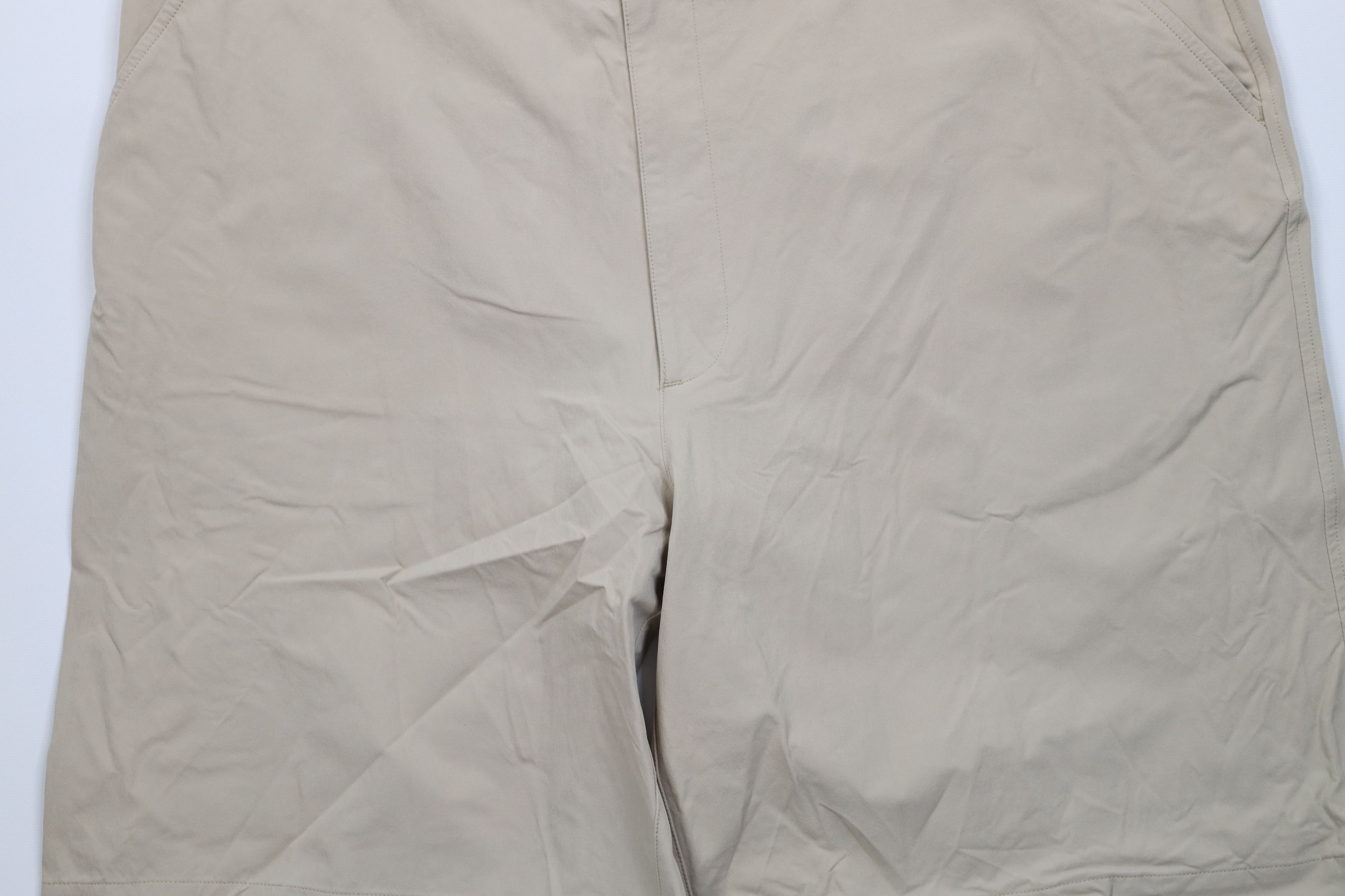 Under Armour Vintage Y2K Under Armour Golf Chino Shorts Khaki Beige Size US 40 / EU 56 - 3 Thumbnail