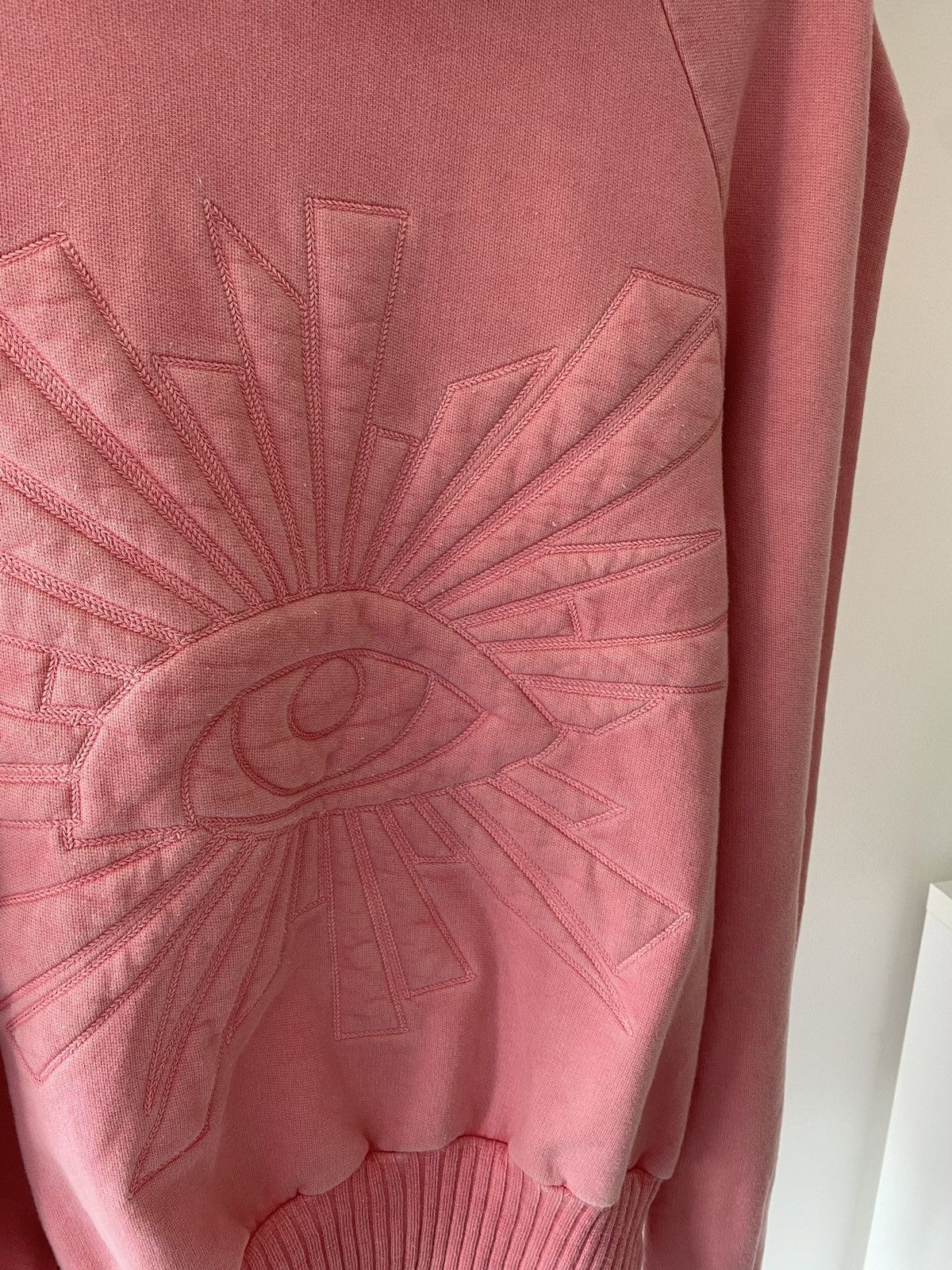 House of Errors House of Errors Wool Chain Quint Hoodie Pink Size US M / EU 48-50 / 2 - 6 Thumbnail