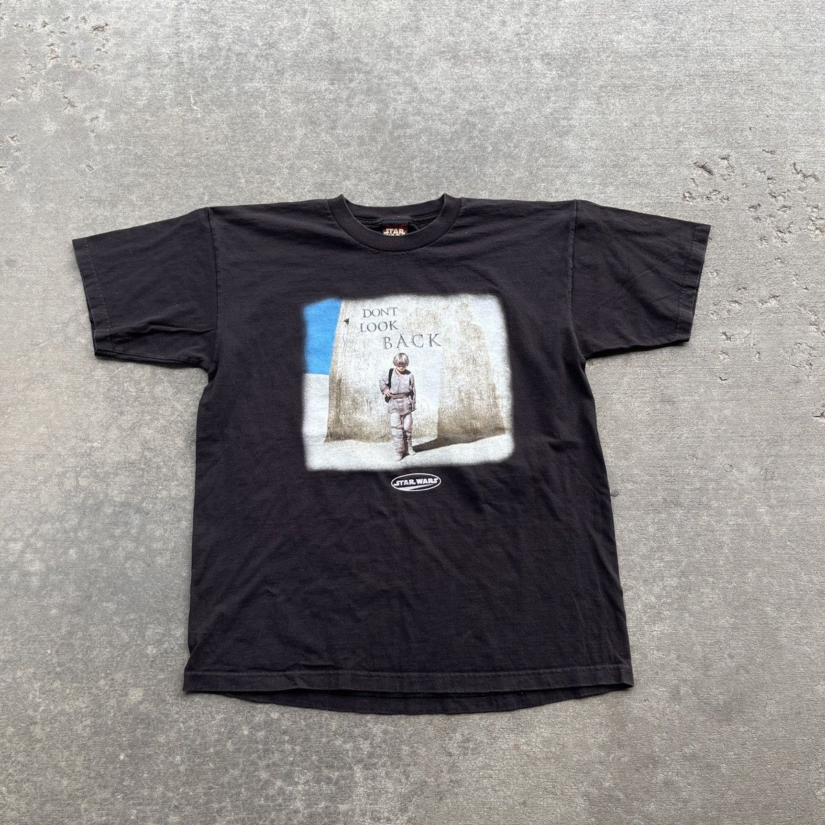 Star Wars 1999 Star Wars: Phantom Menace Graphic Shirt Size US XL / EU 56 / 4 - 1 Thumbnail