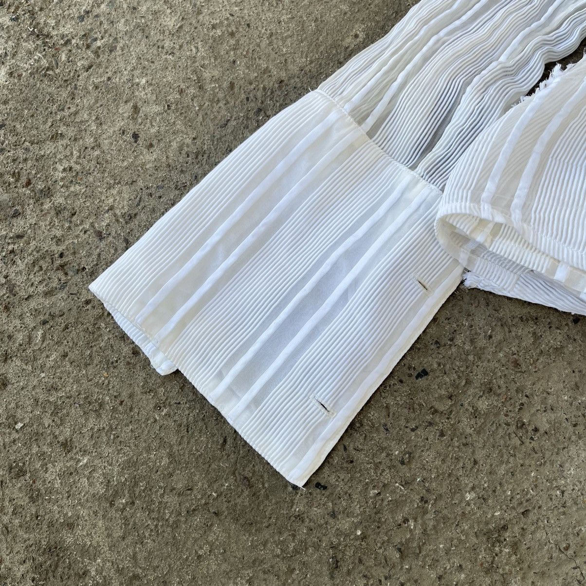 Marc Le Bihan Marc Le Bihan kimono shirt Size XS / US 0-2 / IT 36-38 - 10 Thumbnail