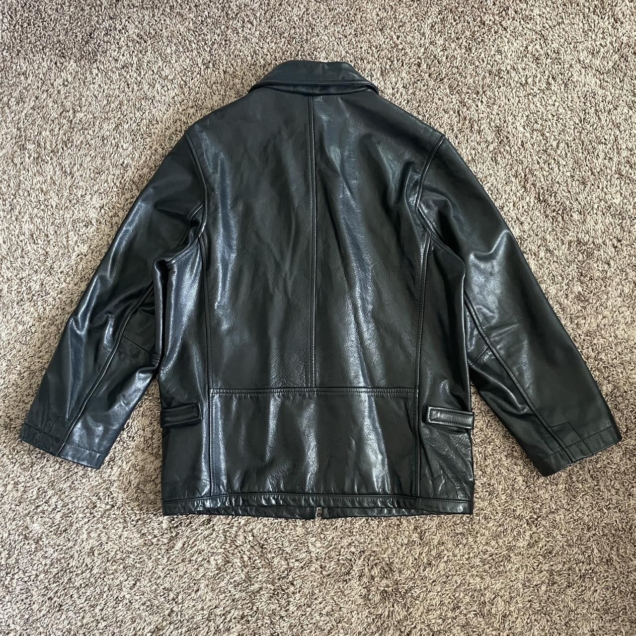 Banana Republic Banana Republic Leather Jacket Size US S / EU 44-46 / 1 - 3 Thumbnail