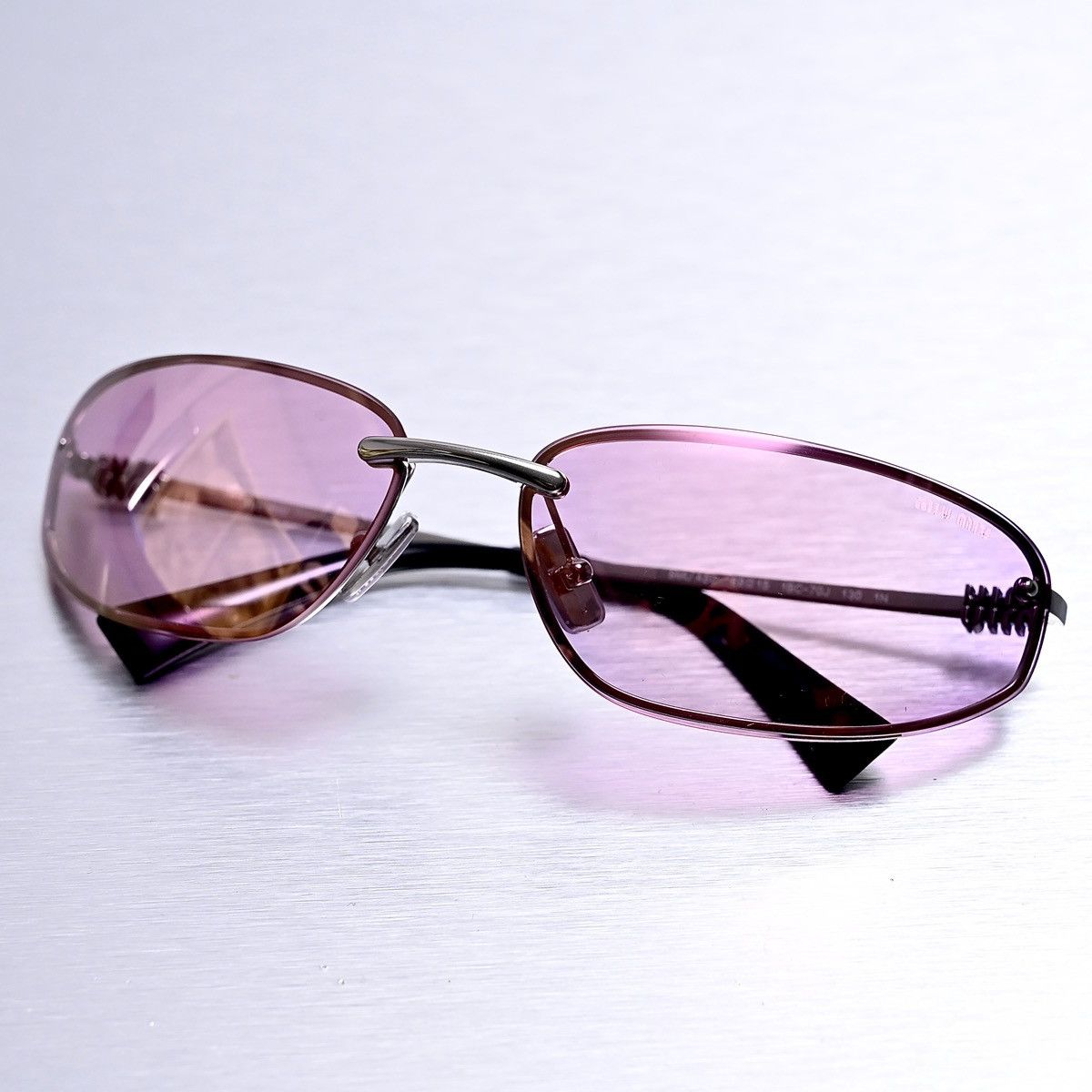Miu Miu MIU MIU 0MU A50S SUNGLASSES Size ONE SIZE - 7 Thumbnail