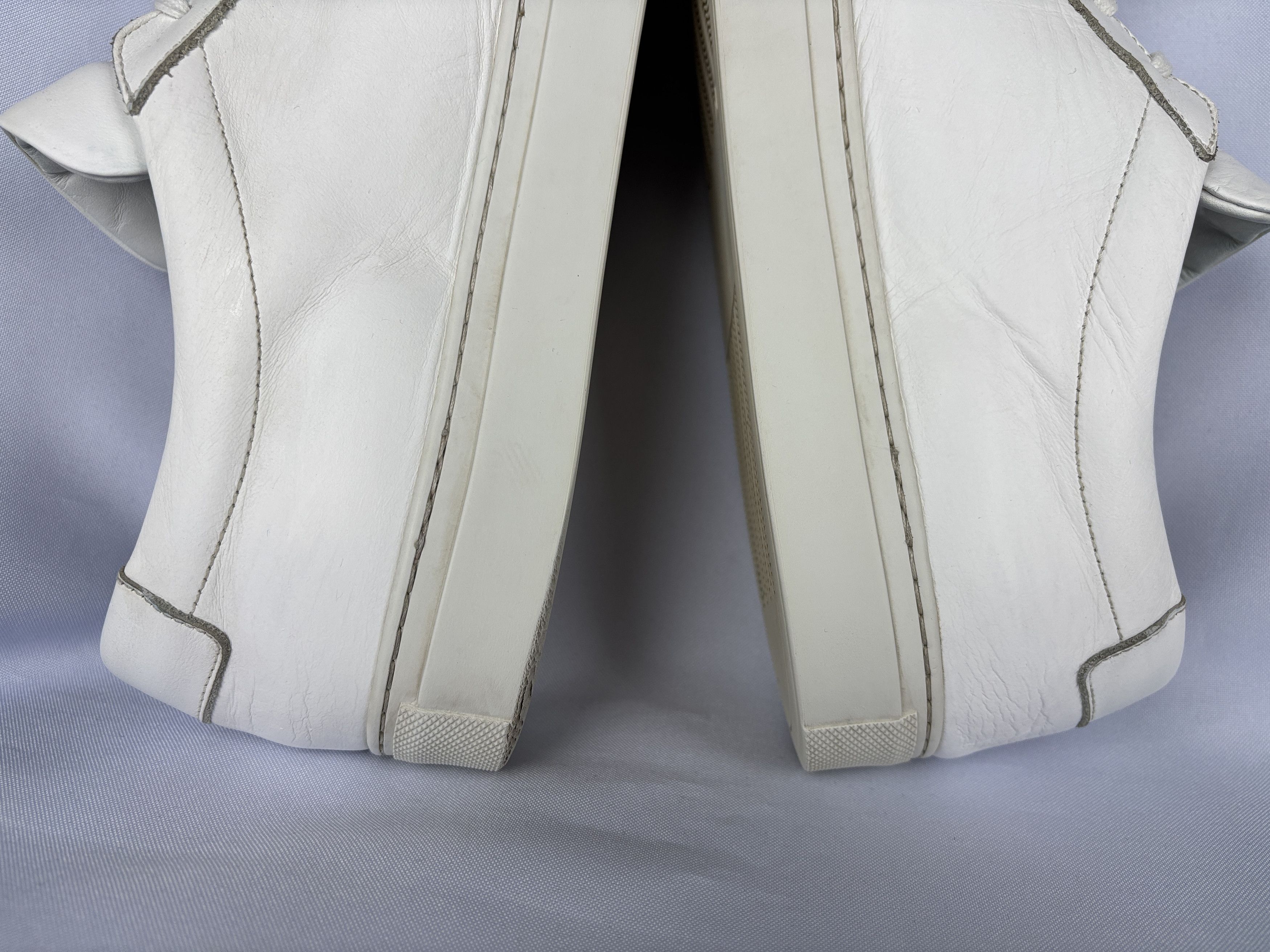 Common Projects Common Projects Achilles Low Leather Sneakers Size US 10 / EU 43 - 9 Thumbnail