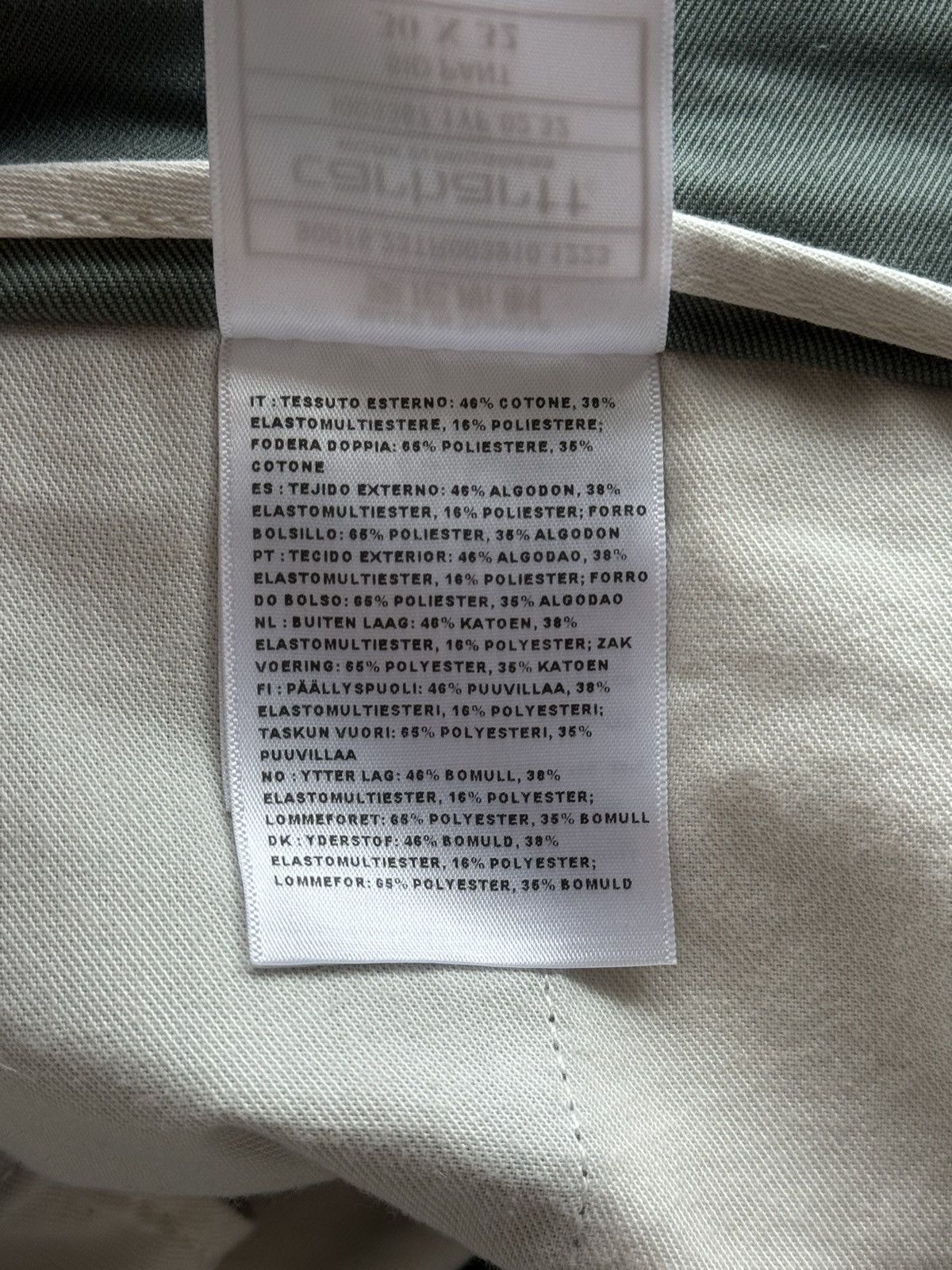 Carhartt × Carhartt Wip Carhartt NWT chinos Sid pants Size US 30 / EU 46 - 7 Thumbnail
