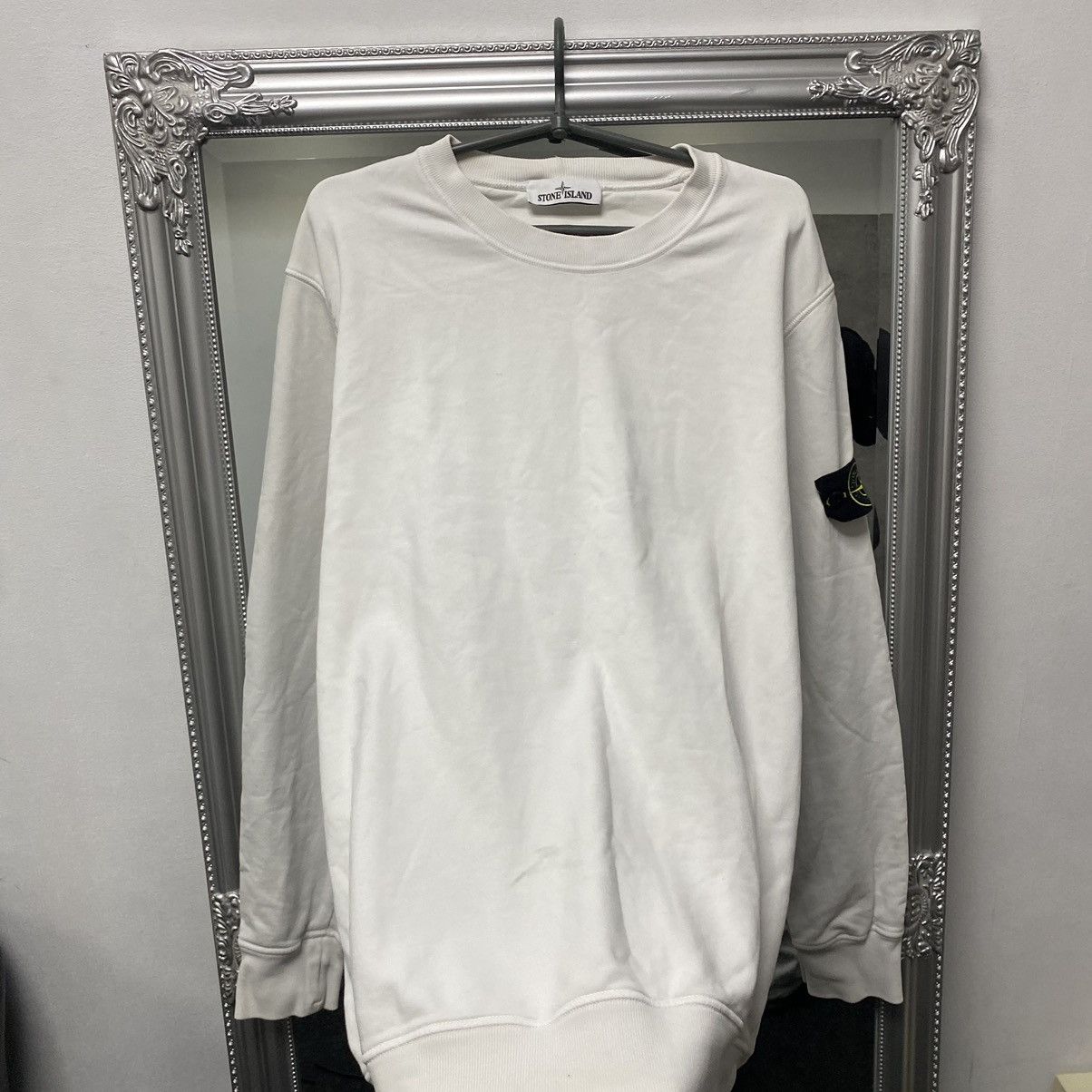 Stone Island Stone Island Sweatshirt vintage Size US XL / EU 56 / 4 - 3 Thumbnail