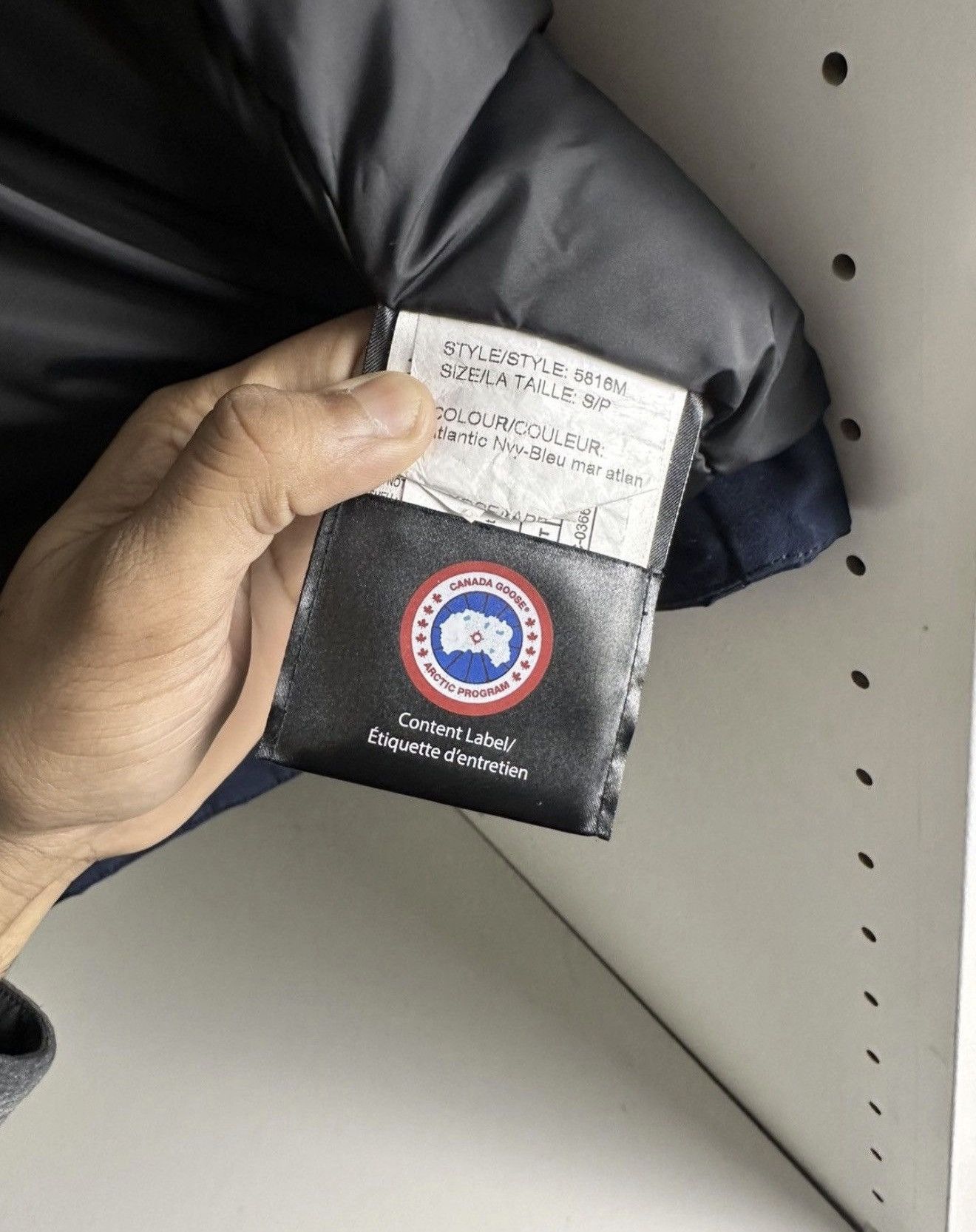 Canada Goose Canada goose Forester Jacket Size US S / EU 44-46 / 1 - 9 Thumbnail