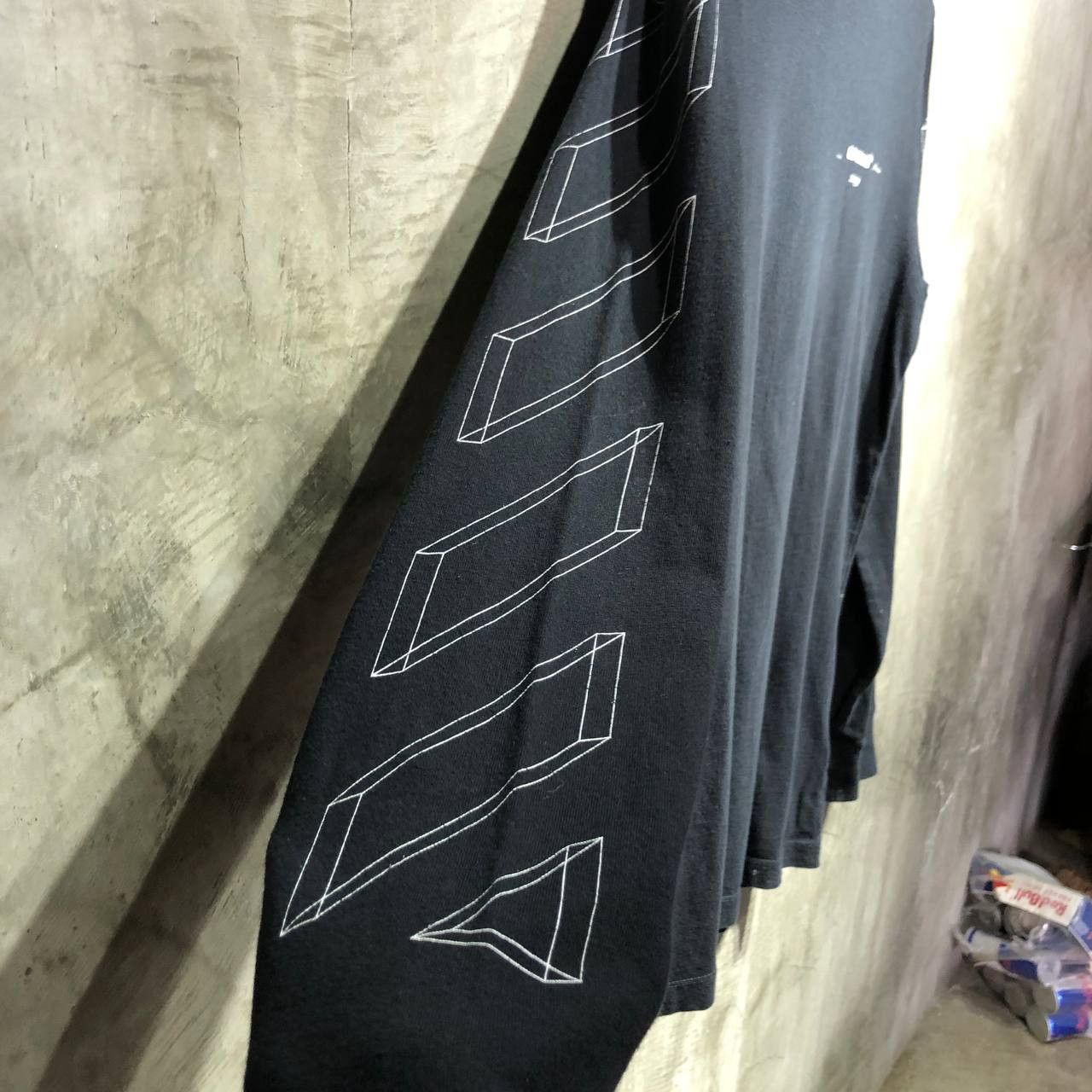 Off-White Off-White 3D stencil arrows tee Size US S / EU 44-46 / 1 - 5 Thumbnail