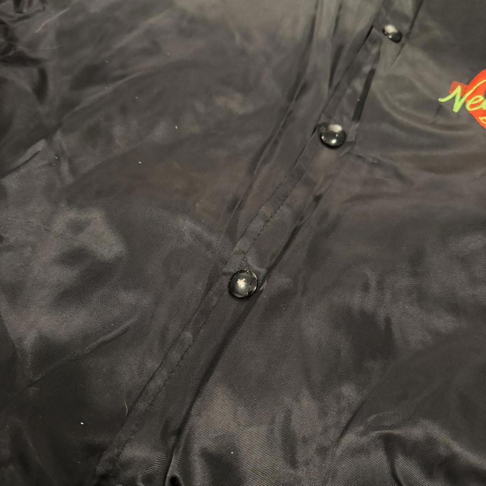 The Game Vintage Bronx New York bad boys bomber jacket 90s XL Size US XL / EU 56 / 4 - 7 Thumbnail