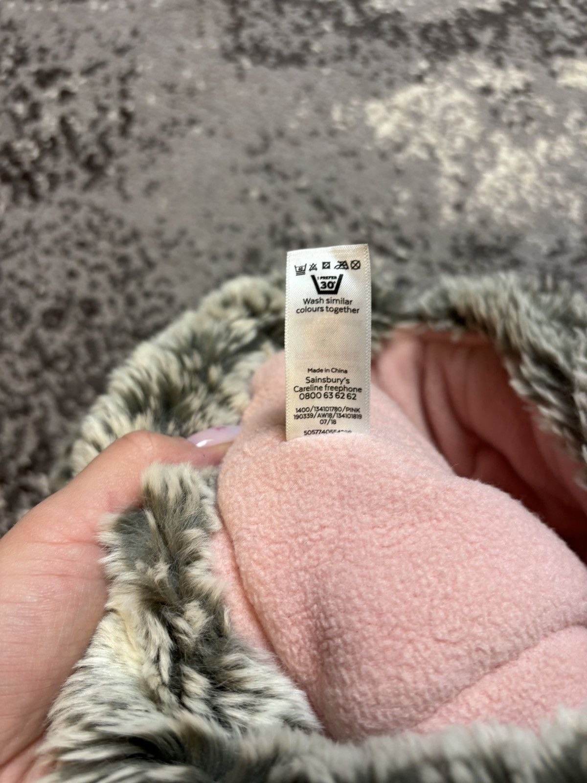 Japanese Brand × Vintage Vintage Y2K Fuzzy Fur Ushanka opium hat Size ONE SIZE - 5 Thumbnail