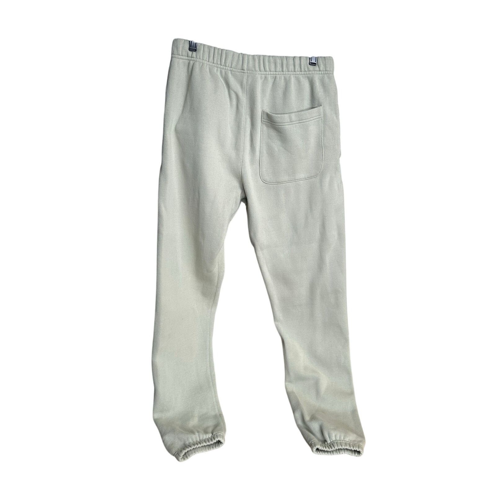 Fear of God Fear of God Essentials Mint Green Sweatpants - Size S Size US 31 - 2 Thumbnail