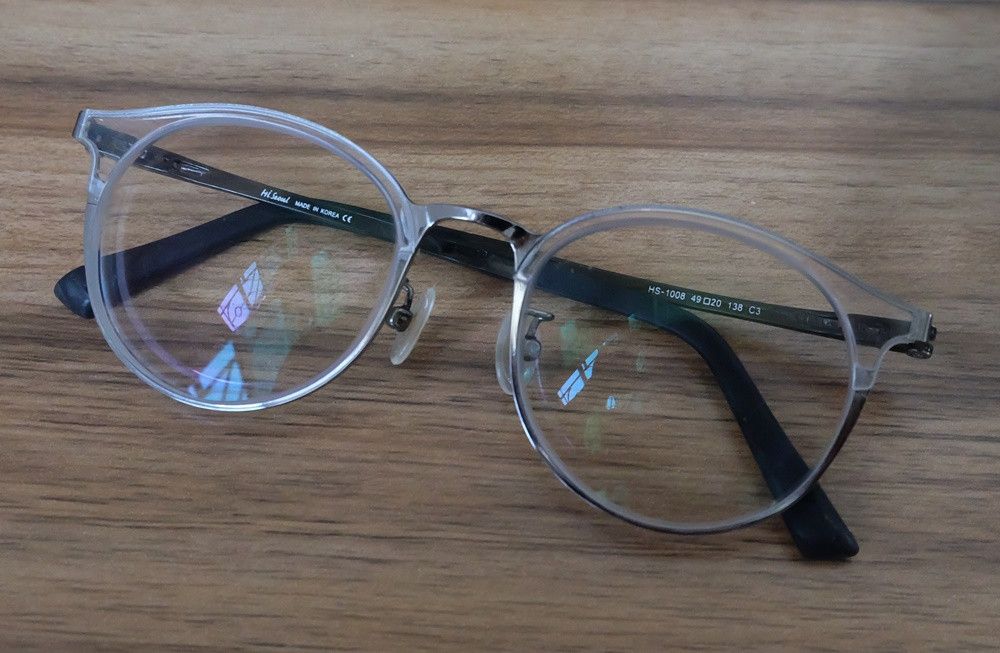 Other Hi Seoul HS-1008 Glasses Size ONE SIZE - 1 Thumbnail