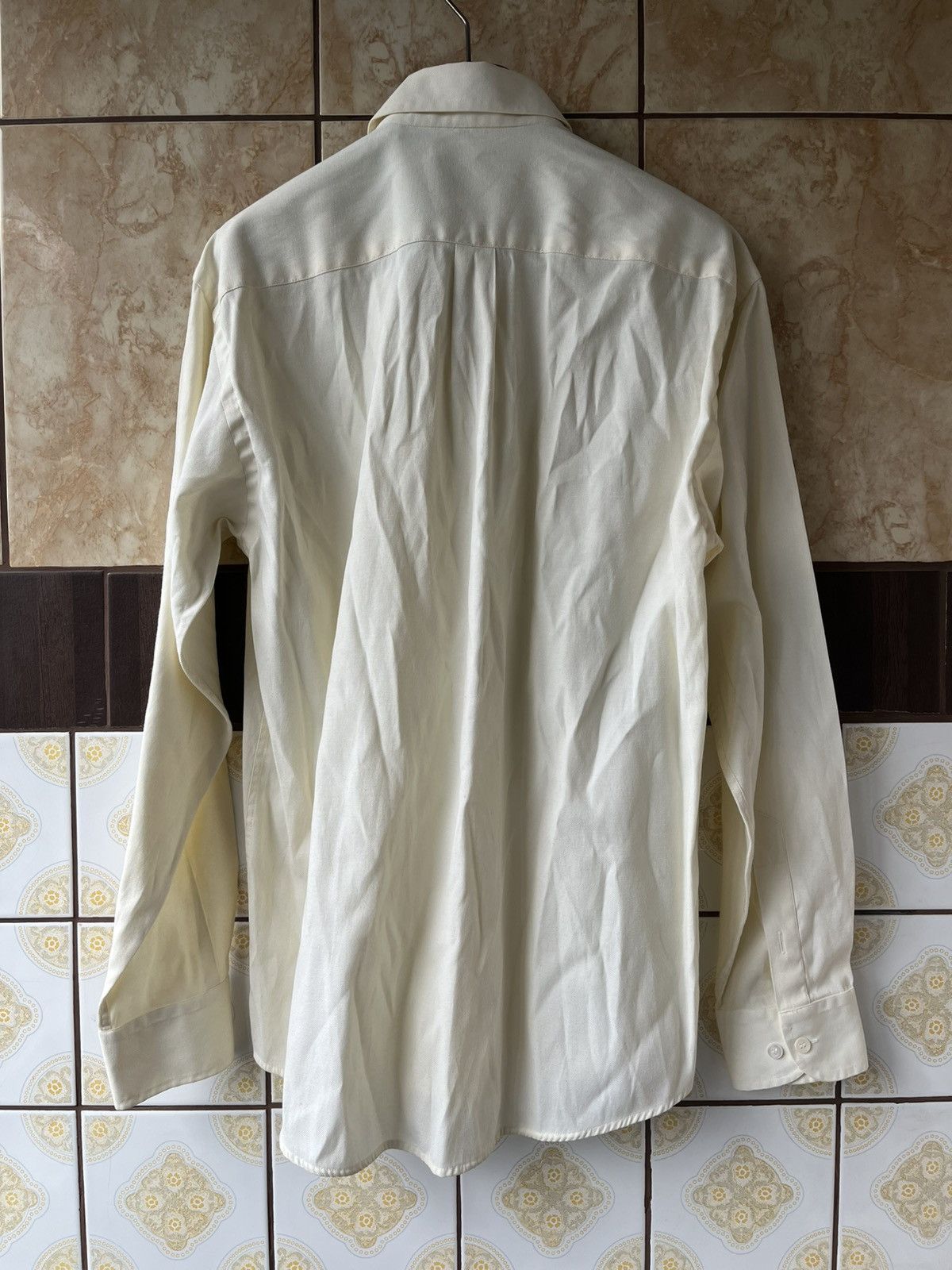 Dolce & Gabbana Vintage Dolce & Gabbana up button shirt Size US M / EU 48-50 / 2 - 3 Thumbnail