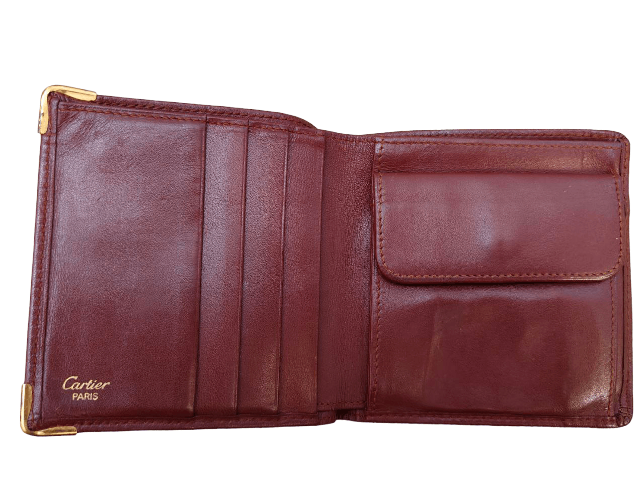 Cartier Cartier Wallet Size ONE SIZE - 8 Thumbnail