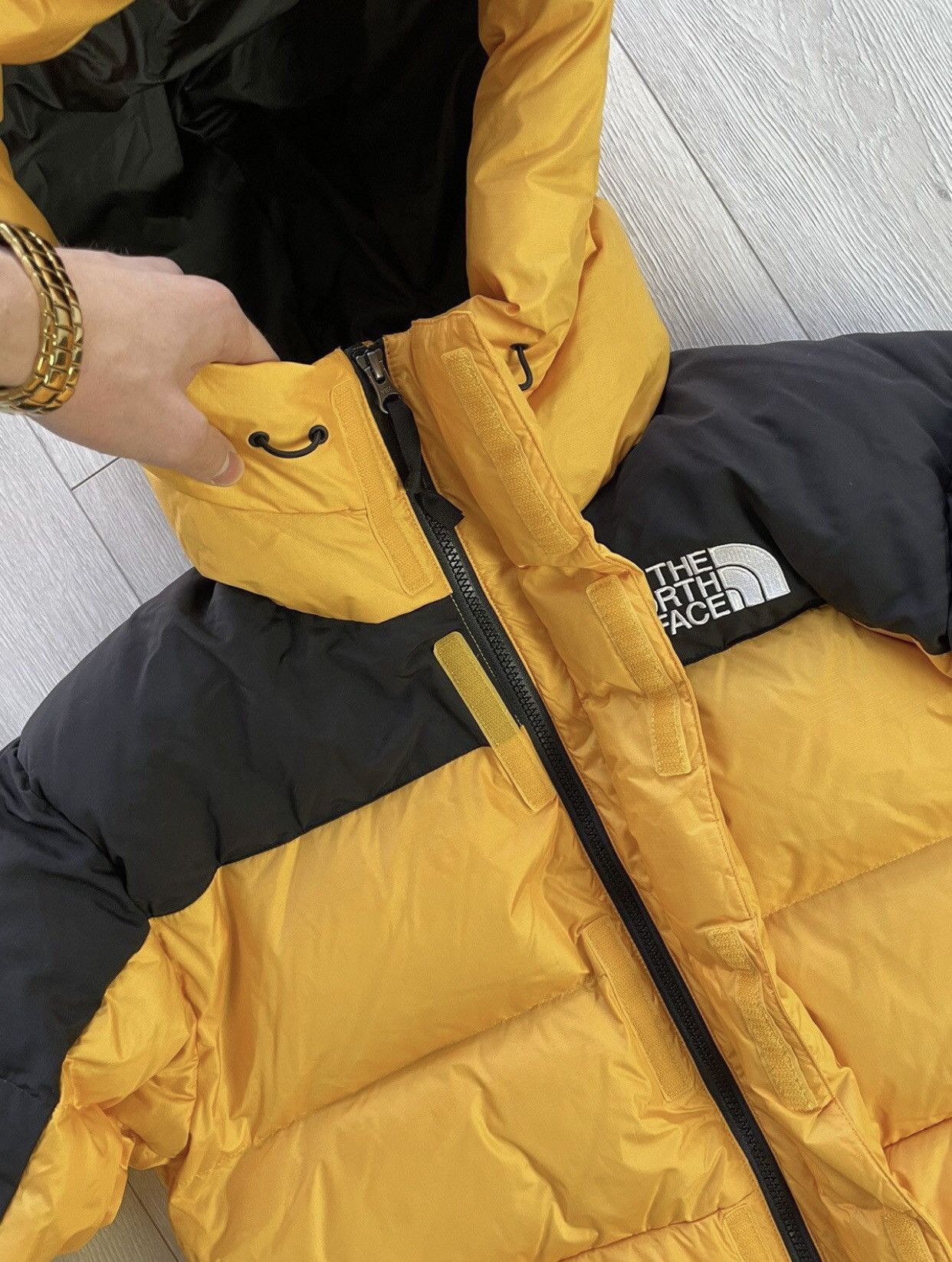 The North Face The North Face HMLYN Down parka summit Gold Size US M / EU 48-50 / 2 - 7 Thumbnail