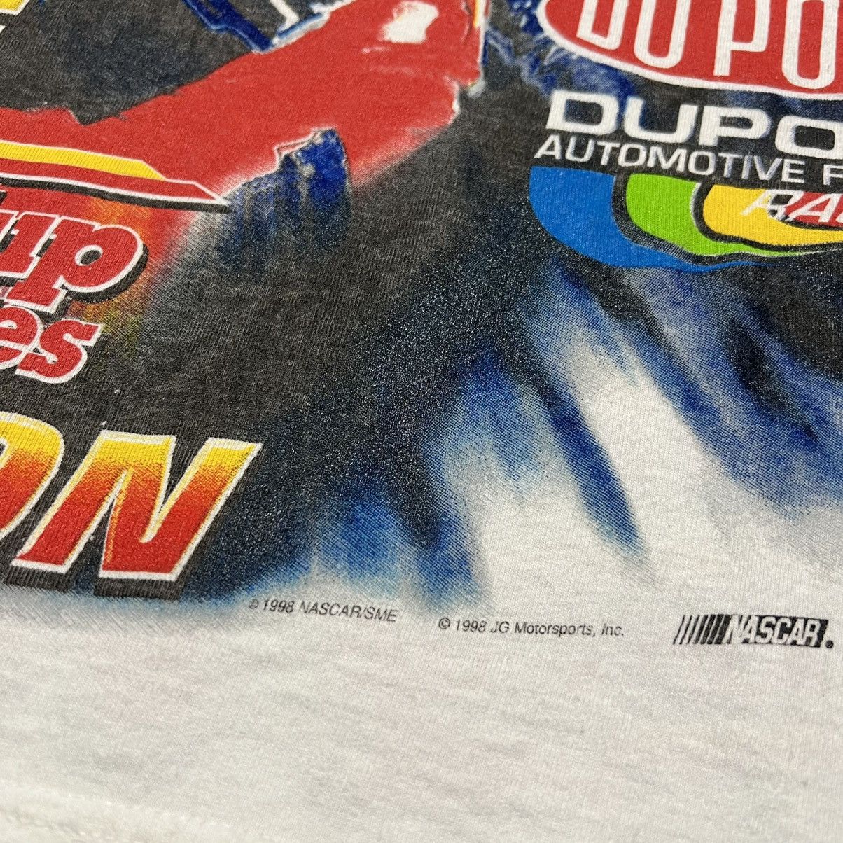 Chase Authentics Jeff Gordon 1998 AOP Size US M / EU 48-50 / 2 - 3 Thumbnail