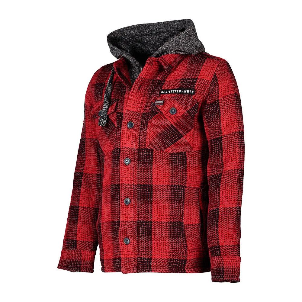 Superdry Superdry Everest Storm Jacket Size US XL / EU 56 / 4 - 2 Thumbnail