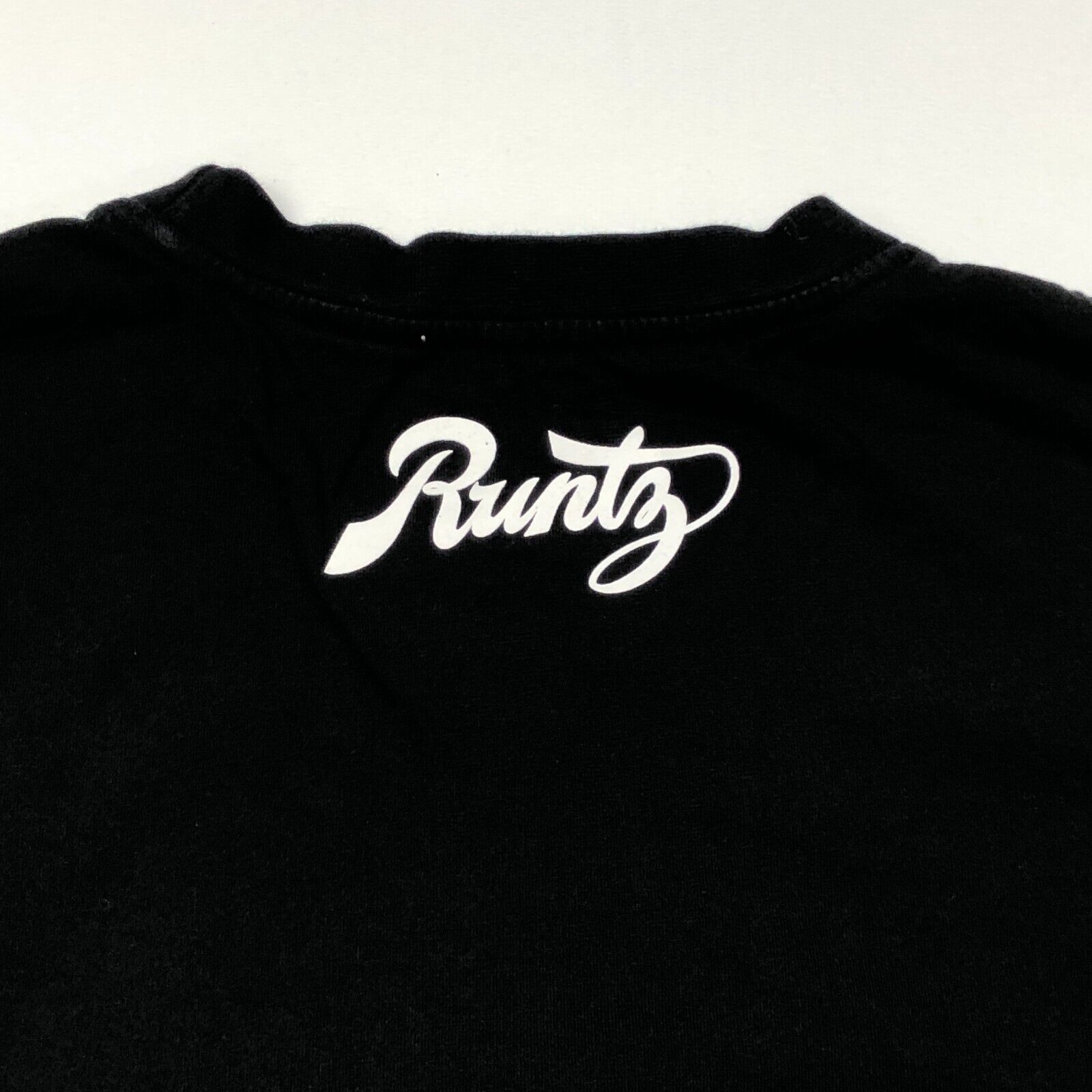 Cookies × Supreme Runtz Worldwide Thunder Logo Black Tee T Shirt Size XL Size US XL / EU 56 / 4 - 6 Thumbnail