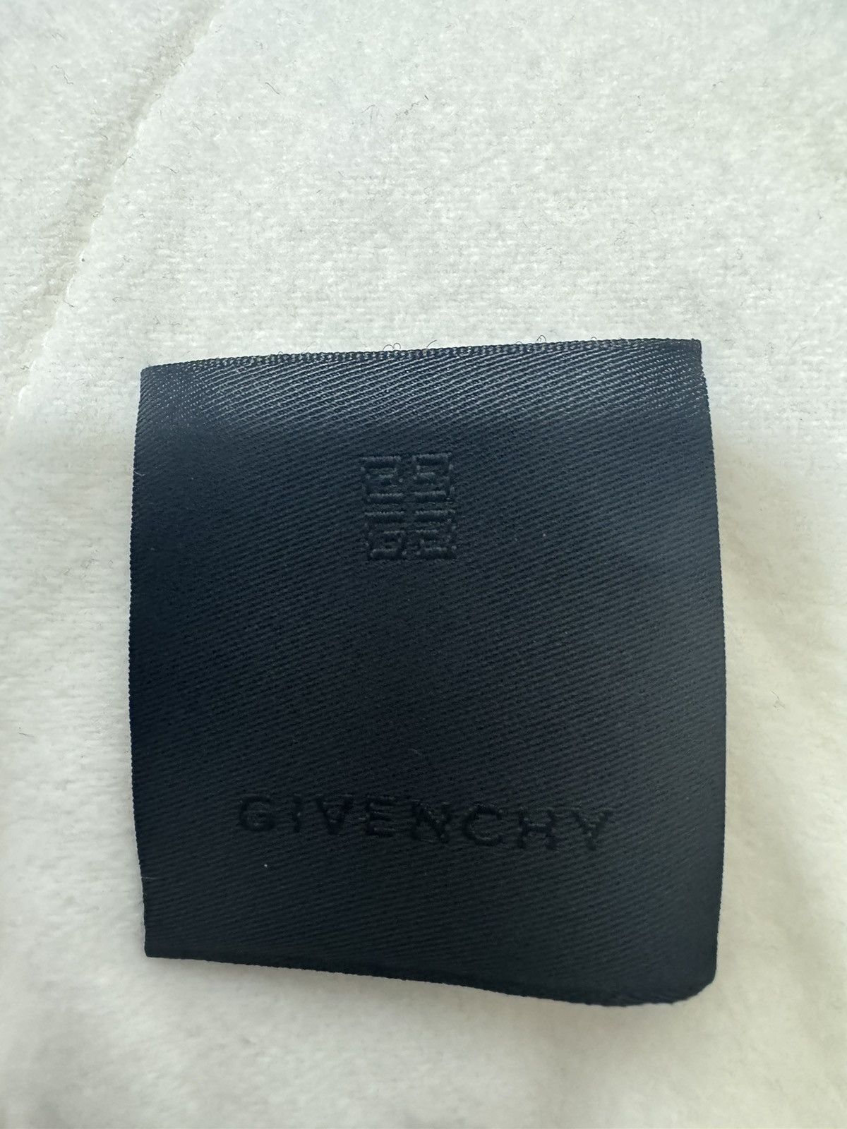 Givenchy NWT Givenchy Bomber Jacket in Cream Size US L / EU 52-54 / 3 - 16 Thumbnail
