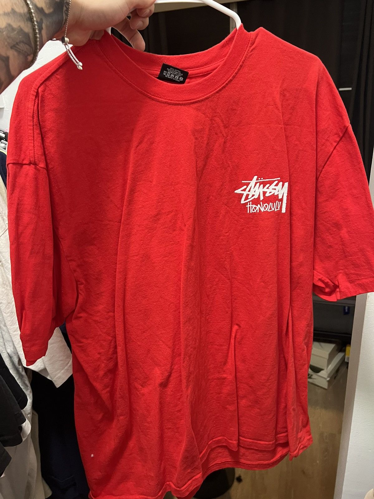 Born X Raised × Stussy Stussy & Born x Raised 8 Ball Beach Towel