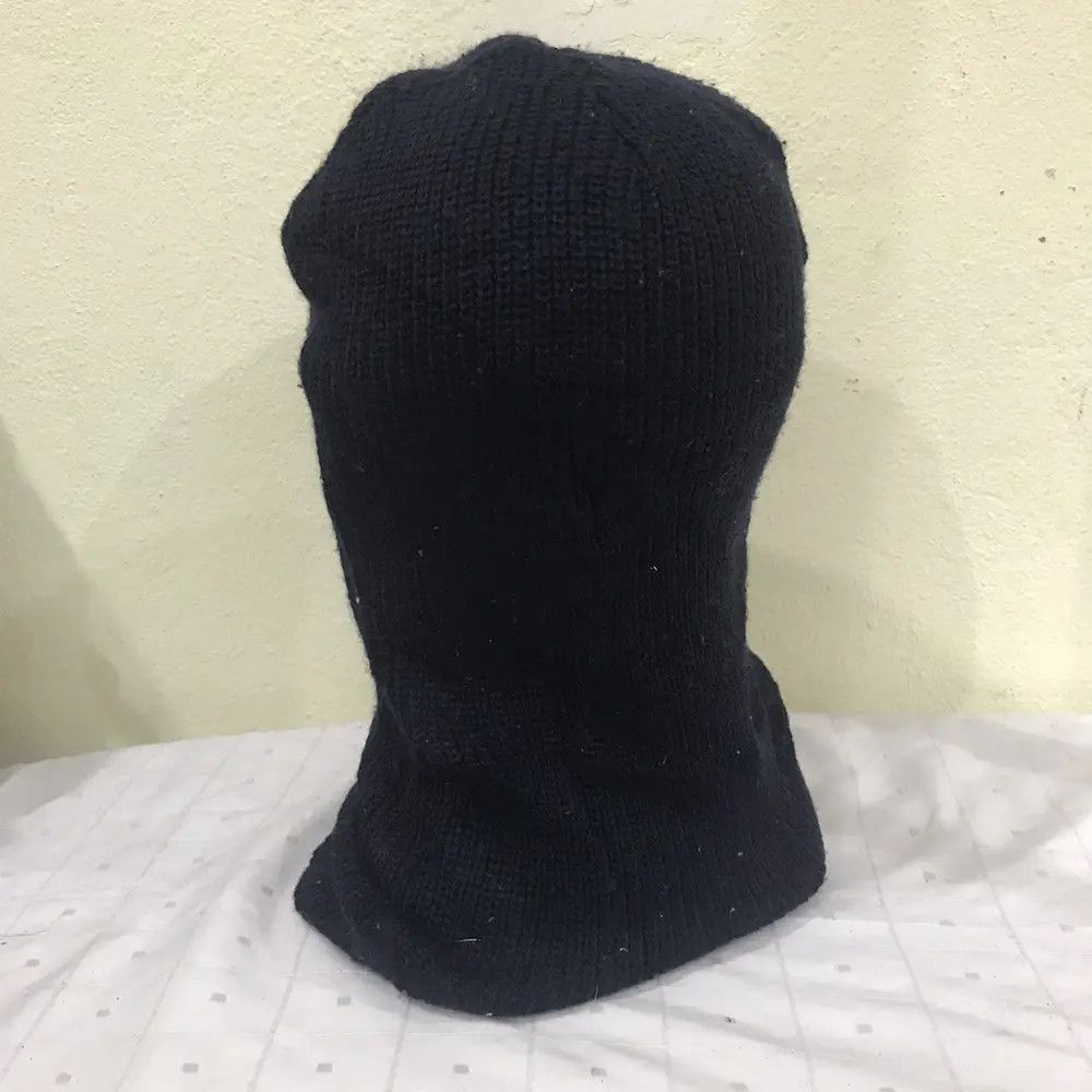 Japanese Brand Japanese Brand Masked Plain Beanie Hat Size ONE SIZE - 4 Thumbnail