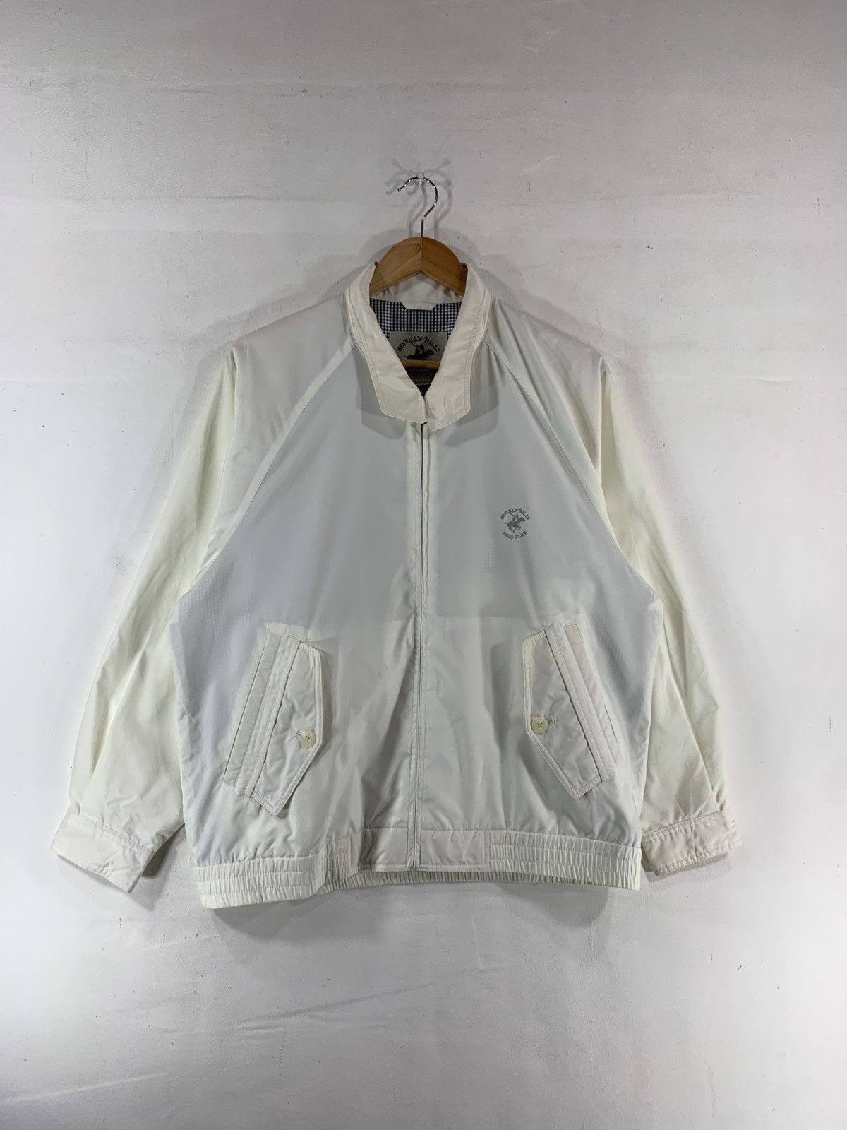 Beverly Hills Polo Club Vintage Beverly Hills Polo Club Jacket Size US L / EU 52-54 / 3 - 1 Thumbnail
