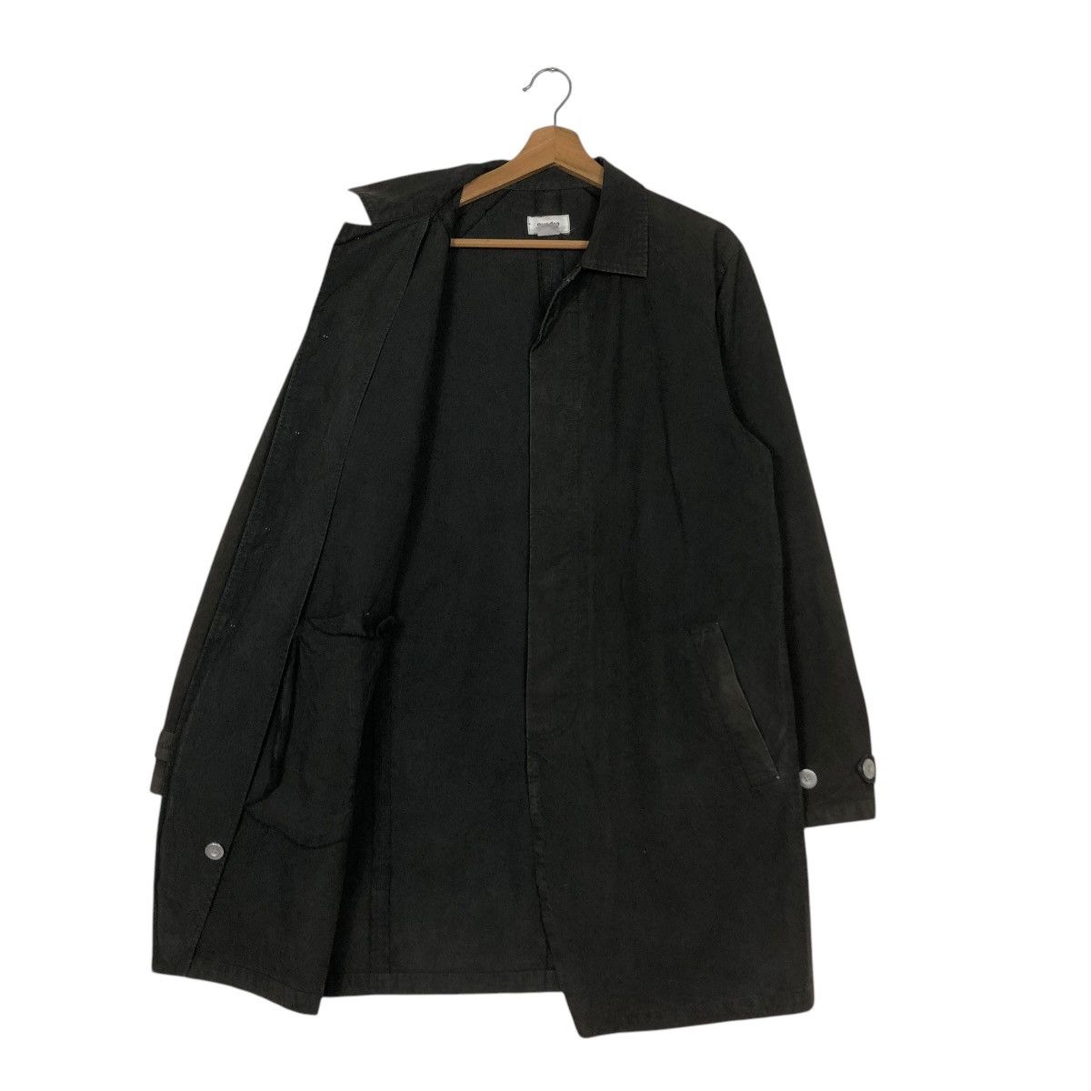 Japanese Brand 🔥VINTAGE CHORE WORK JACKET QUADRO JAPAN ISSEY MIYAKE Size US M / EU 48-50 / 2 - 13 Thumbnail