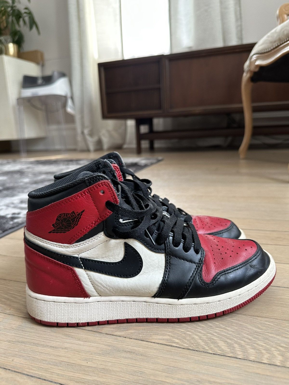 Nike Air Jordan 1 Chicago Size US 7.5 / IT 37.5 - 5 Thumbnail