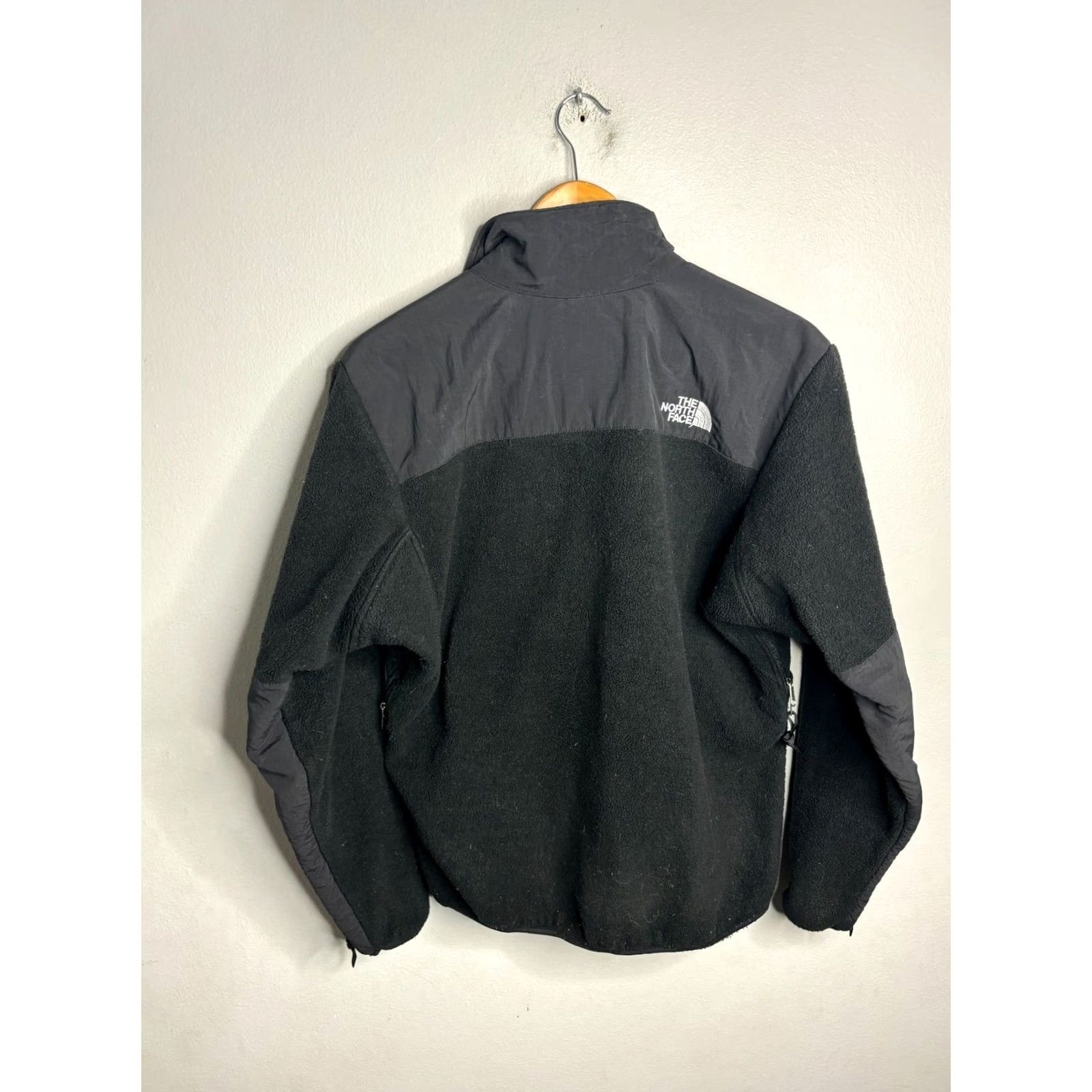 The North Face VINTAGE The North Face Denali Polartec Sweater Full Zip Men Size L Black 1935 Size US S / EU 44-46 / 1 - 4 Thumbnail